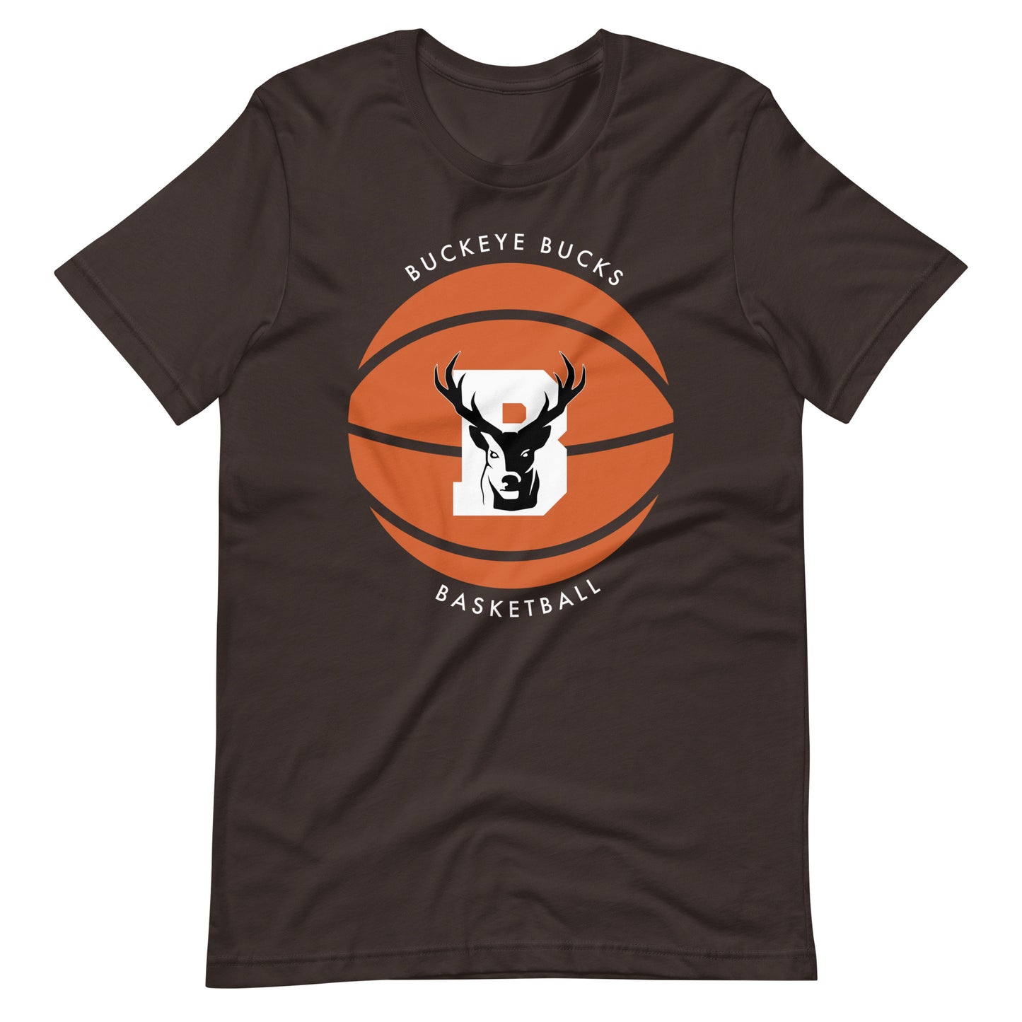 Buckeye Basketball - Tee