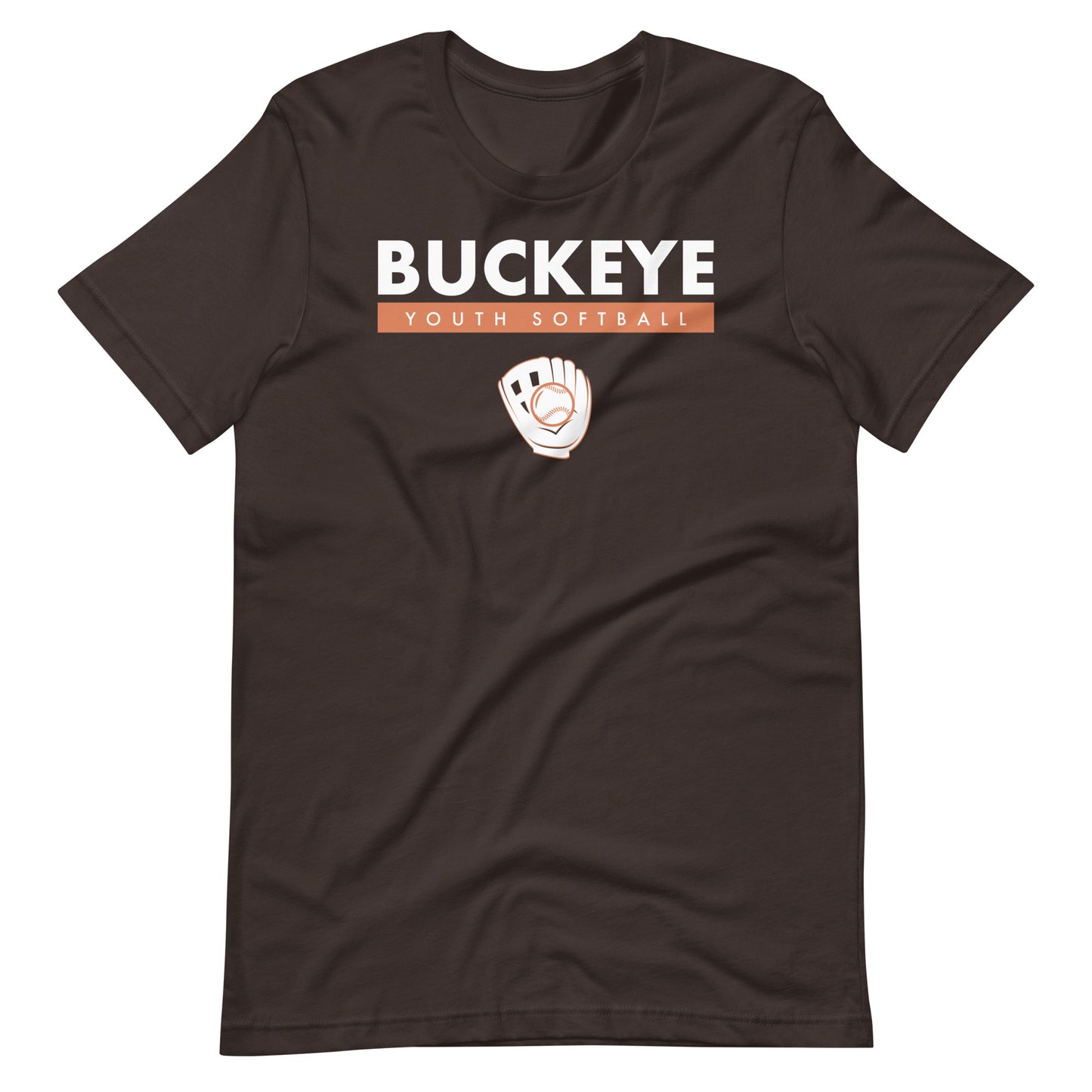 Buckeye Youth Softball - Adult Tee