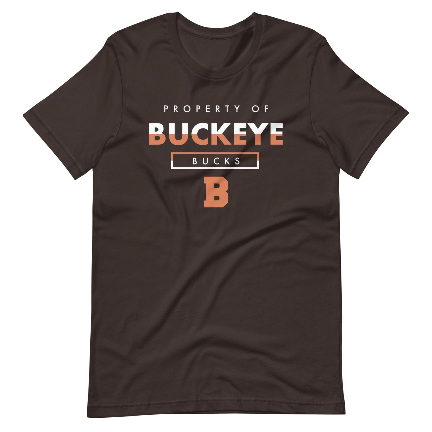 Property of Buckeye - Tee