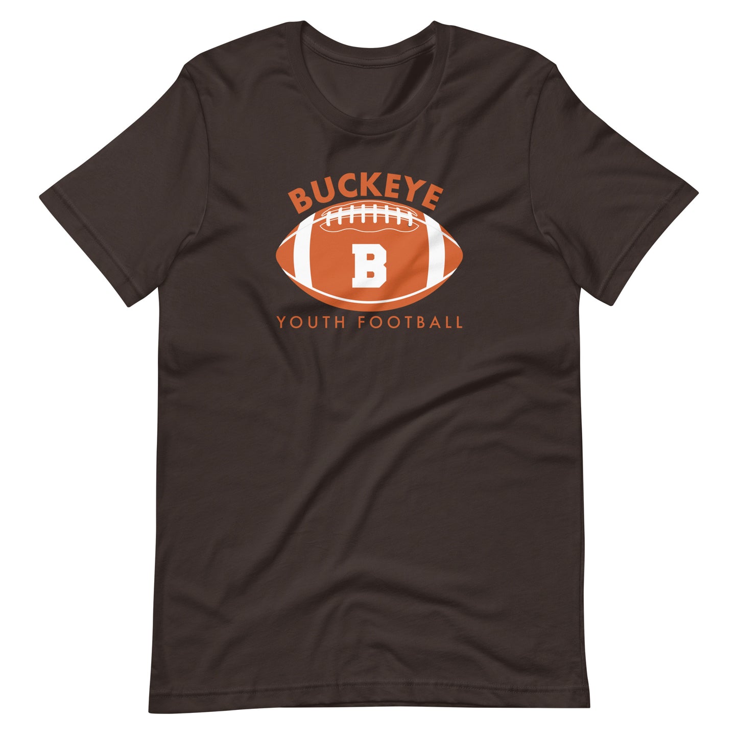 Buckeye Youth Football - Adult Tee