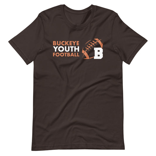 Buckeye Youth Football - Adult Tee