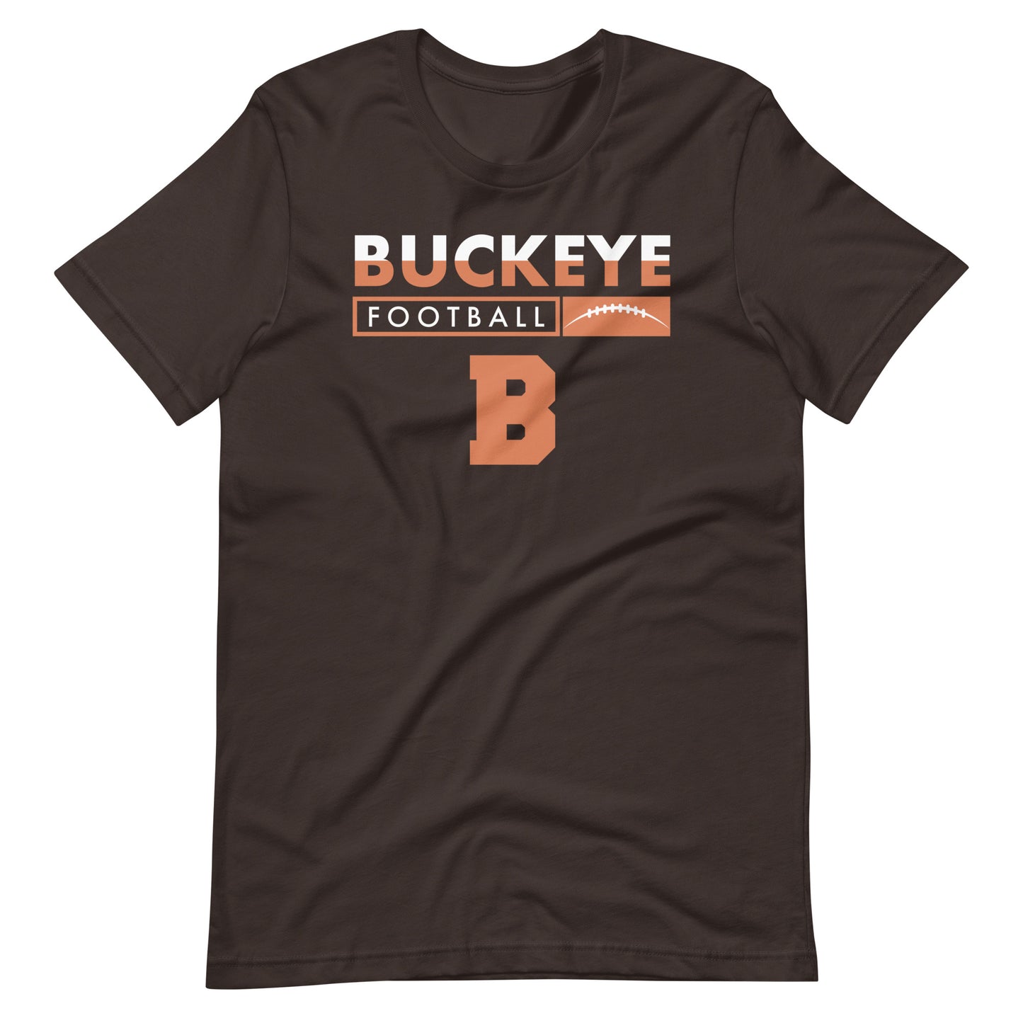 Buckeye 2024 Football - Schedule Tee