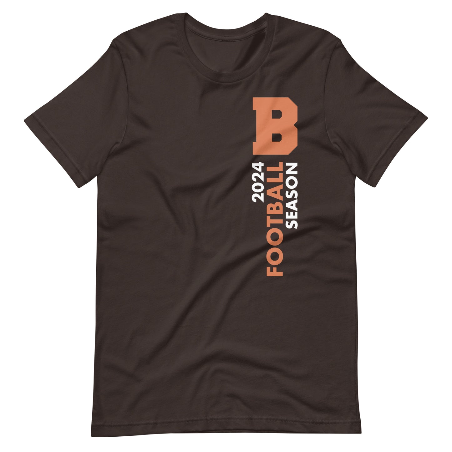 Buckeye 2024 Football - Schedule Tee