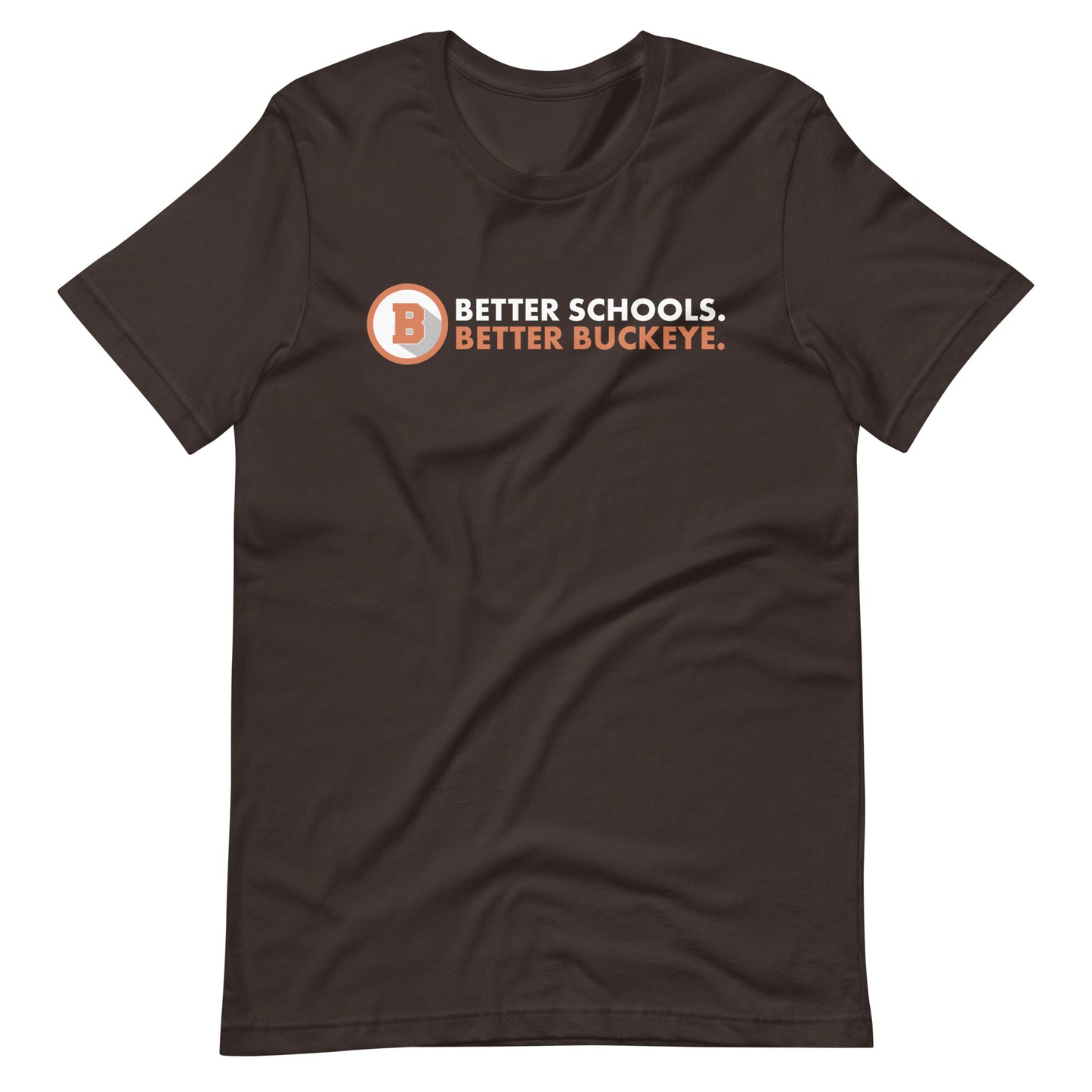 Better Buckeye - Adult Tee