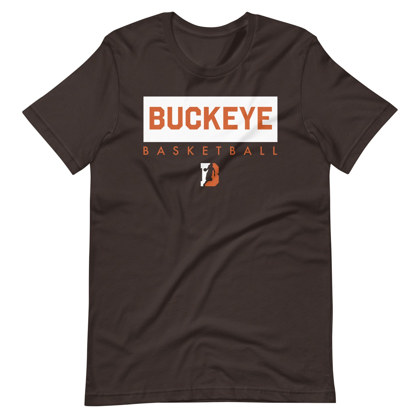 Buckeye Girls Basketball - Adult Tee