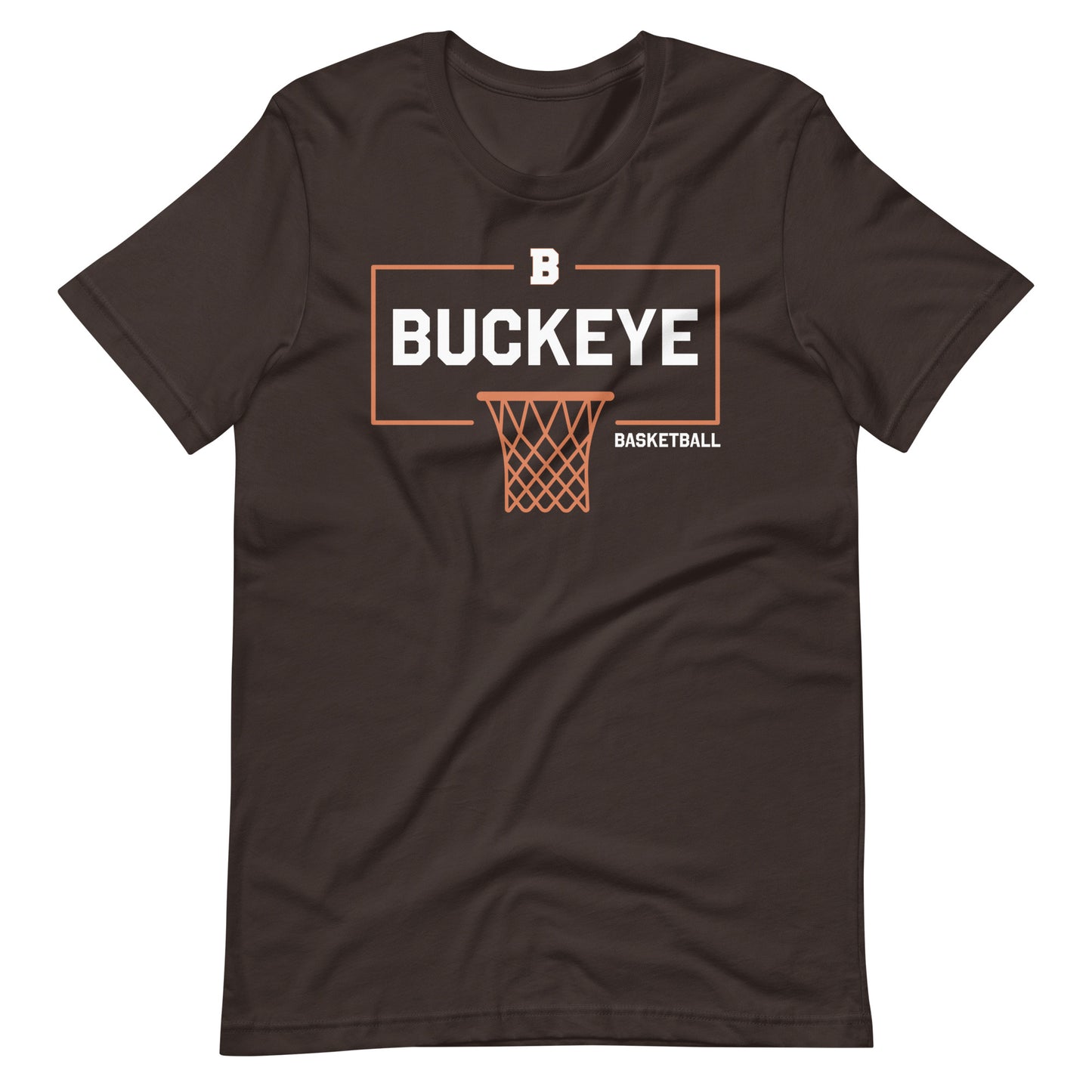 Buckeye Basketball - Adult Tee