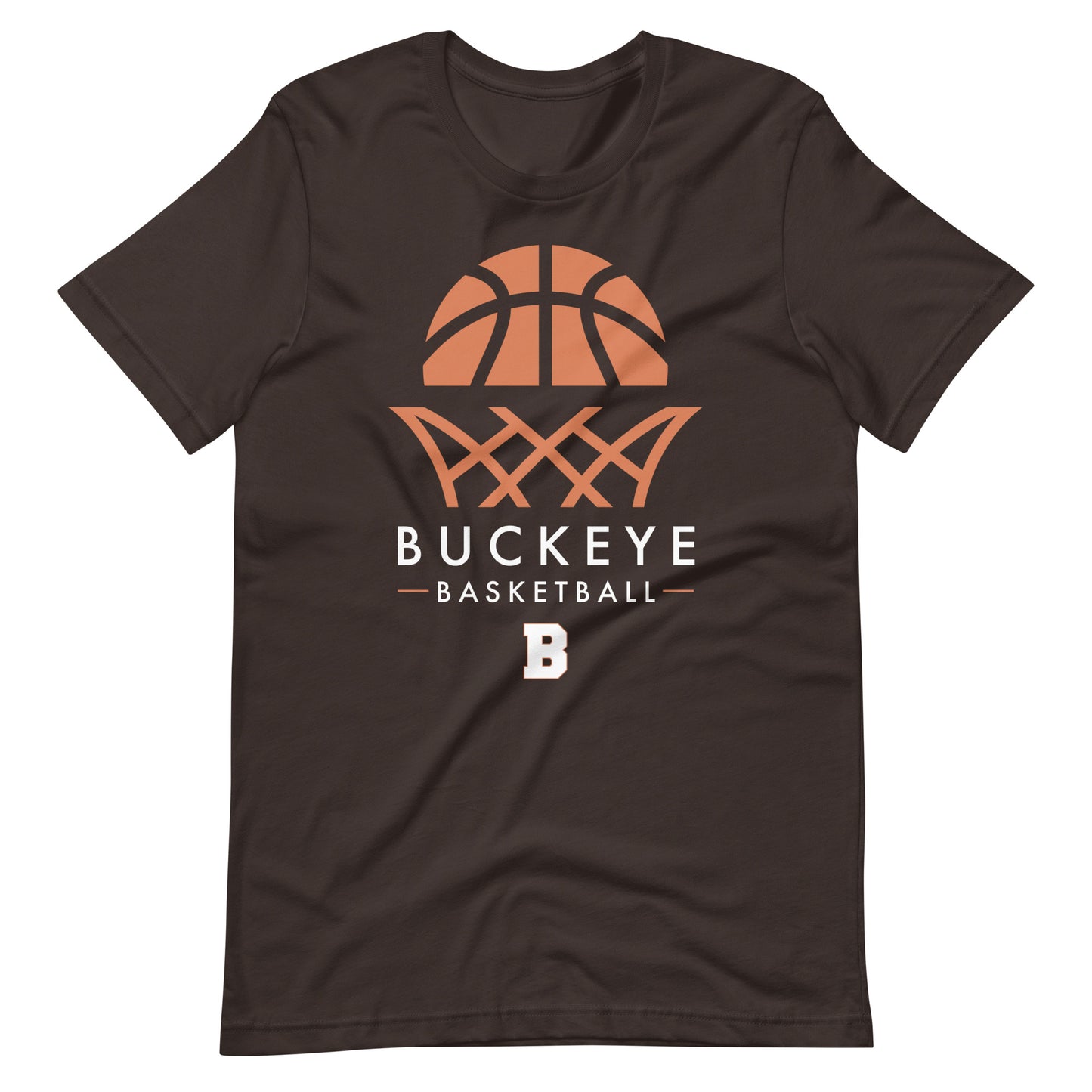 Buckeye Basketball - Adult Tee