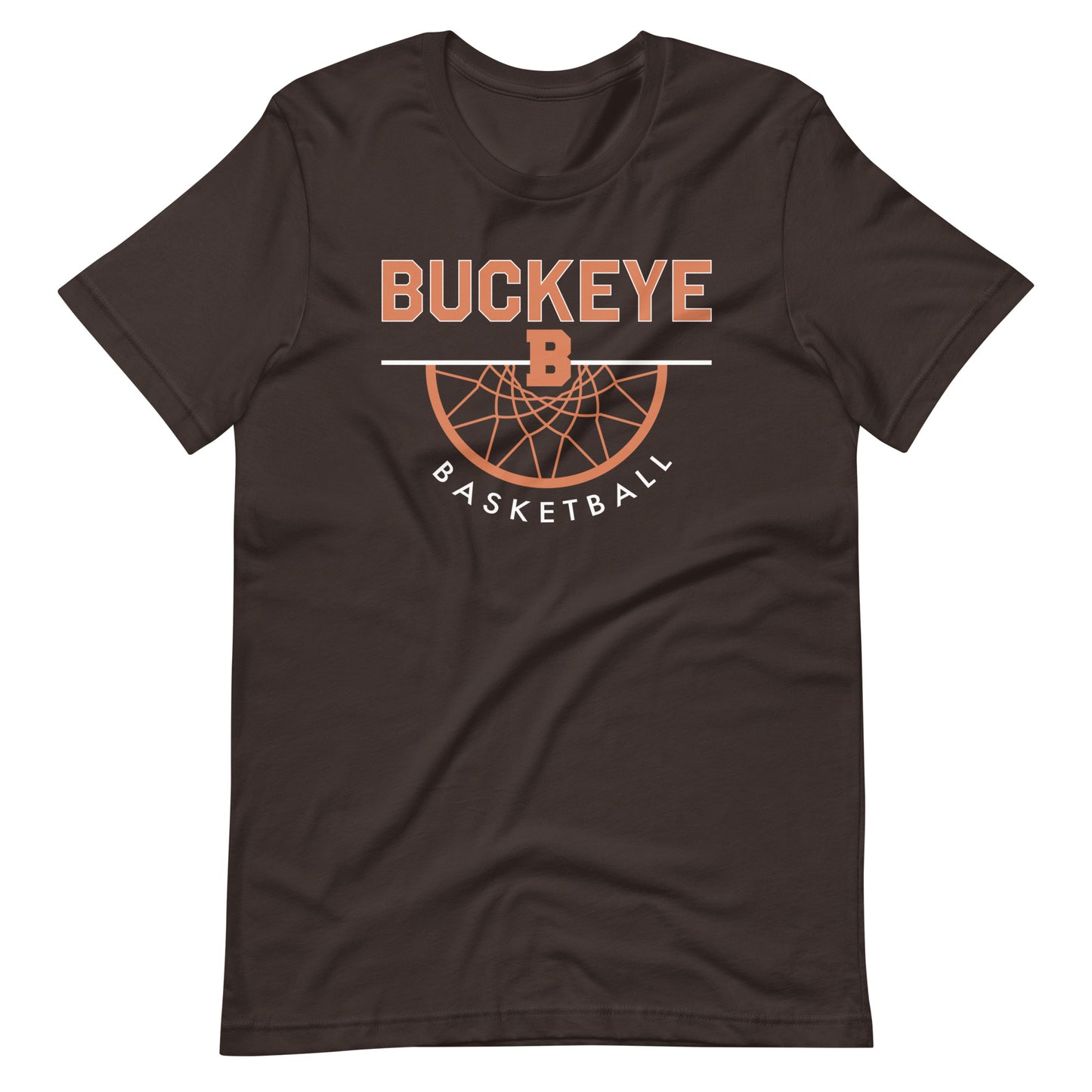 Buckeye Basketball - Adult Tee