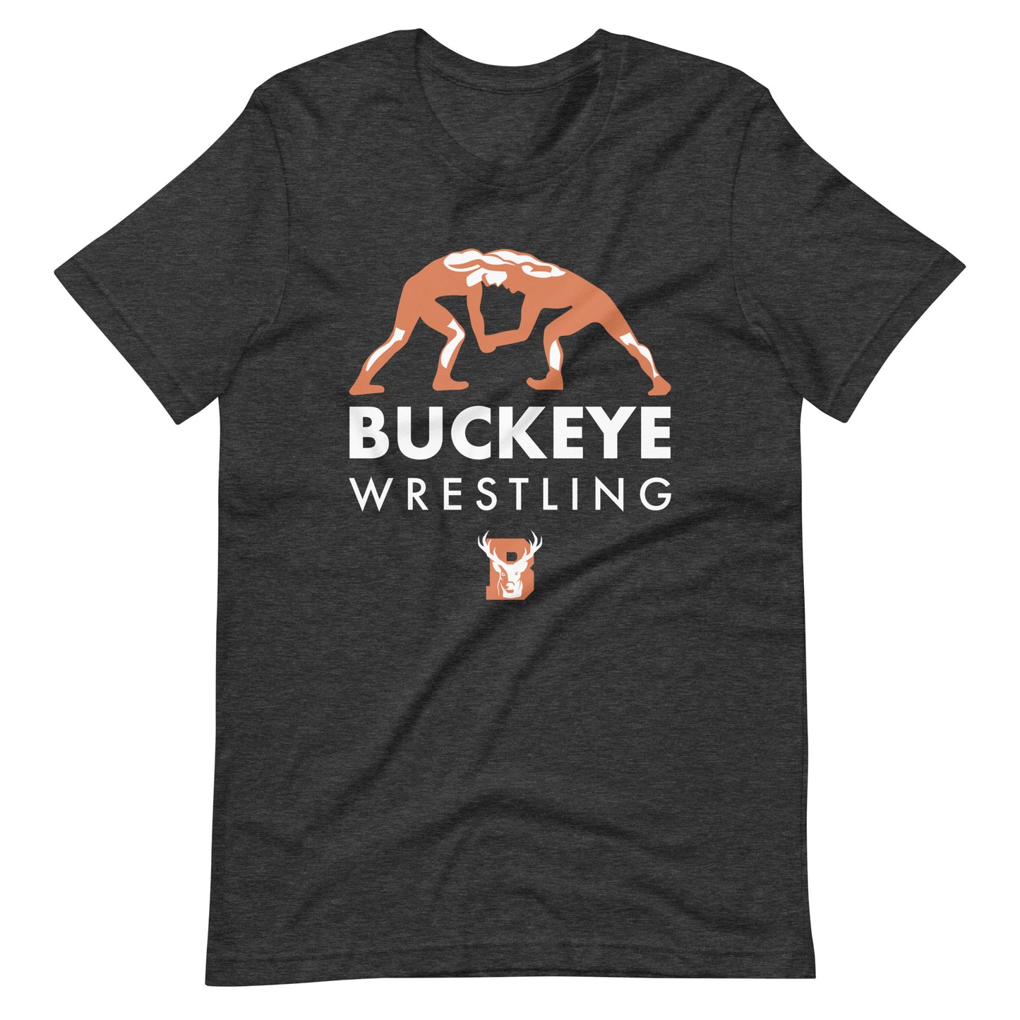 Buckeye Wrestling - Tee