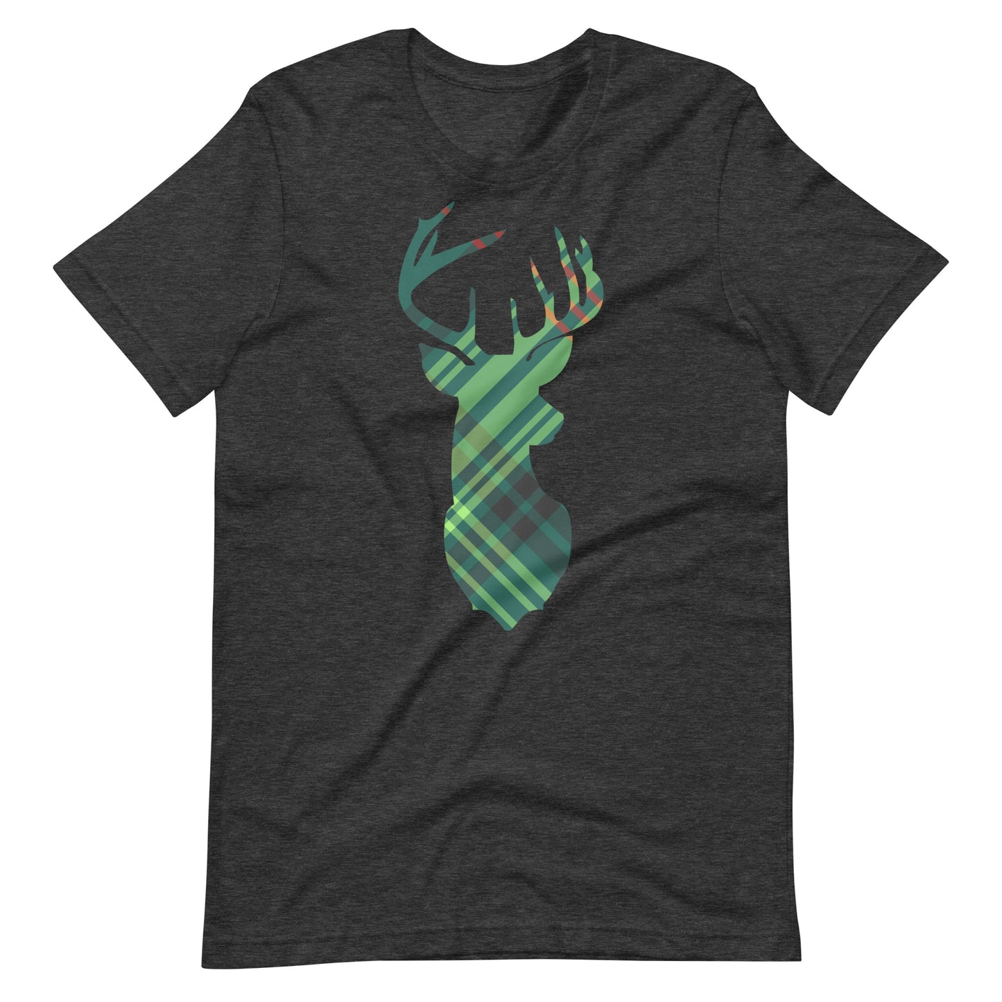 Holiday Green Buck - Tee