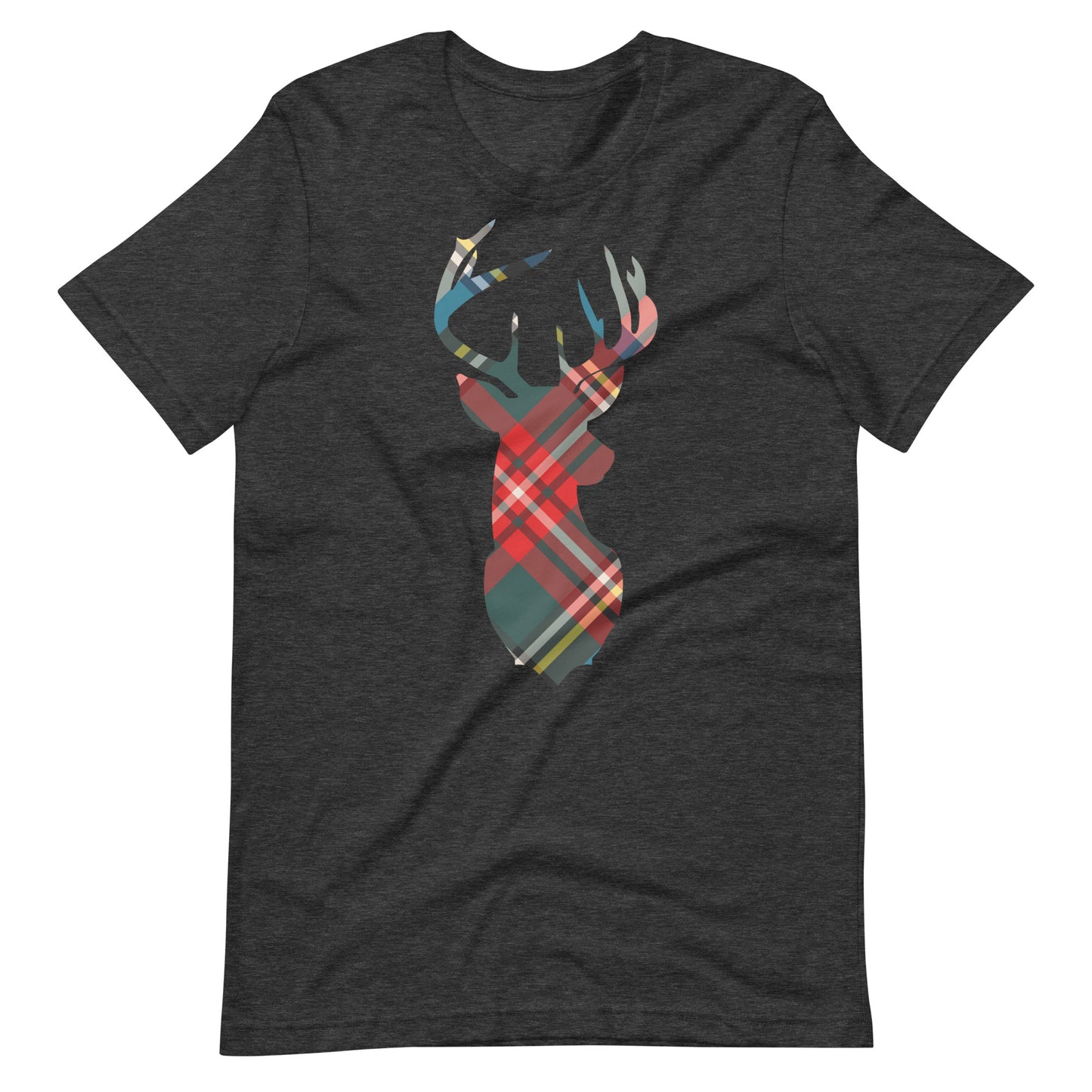 Holiday Red Buck - Tee