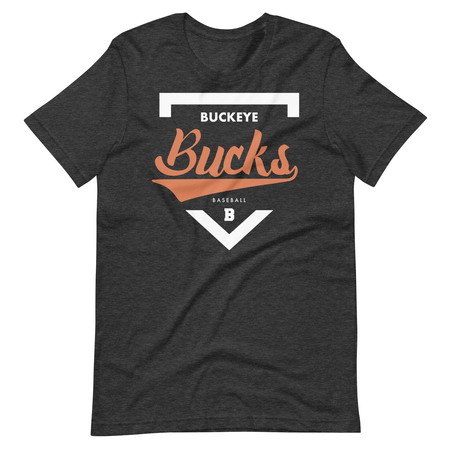 Bucks Baseball - Tee