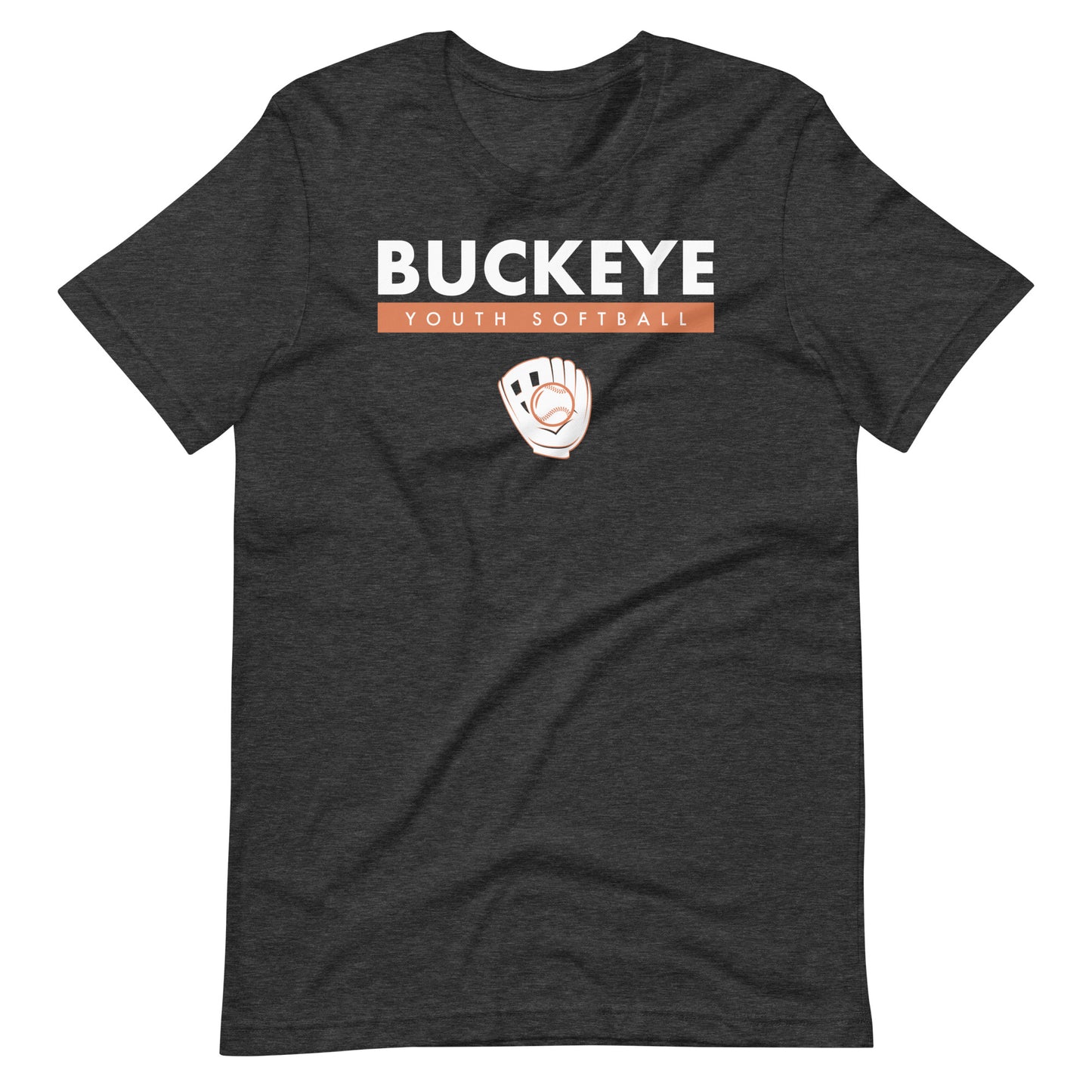 Buckeye Youth Softball - Adult Tee