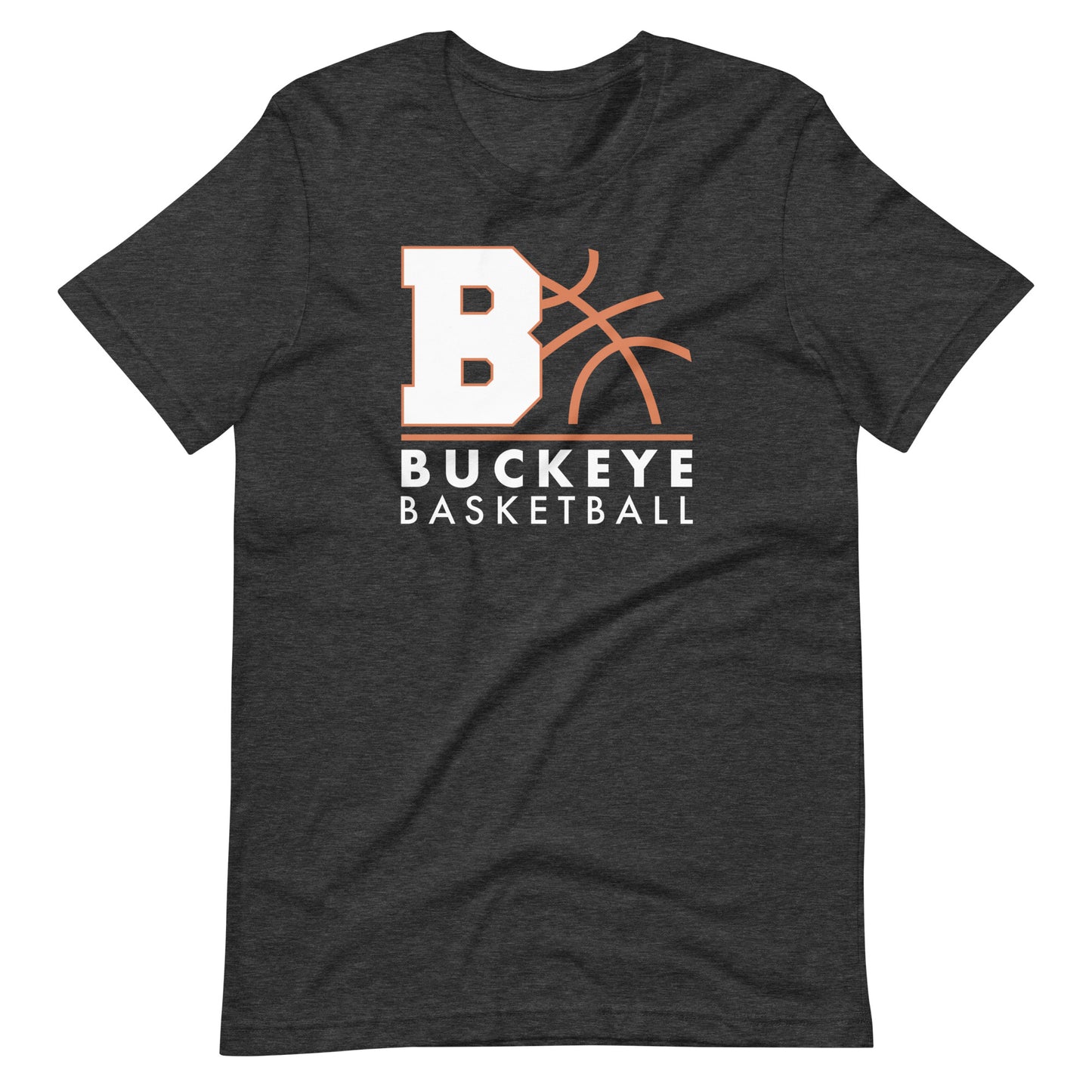 Buckeye Basketball - Adult Tee