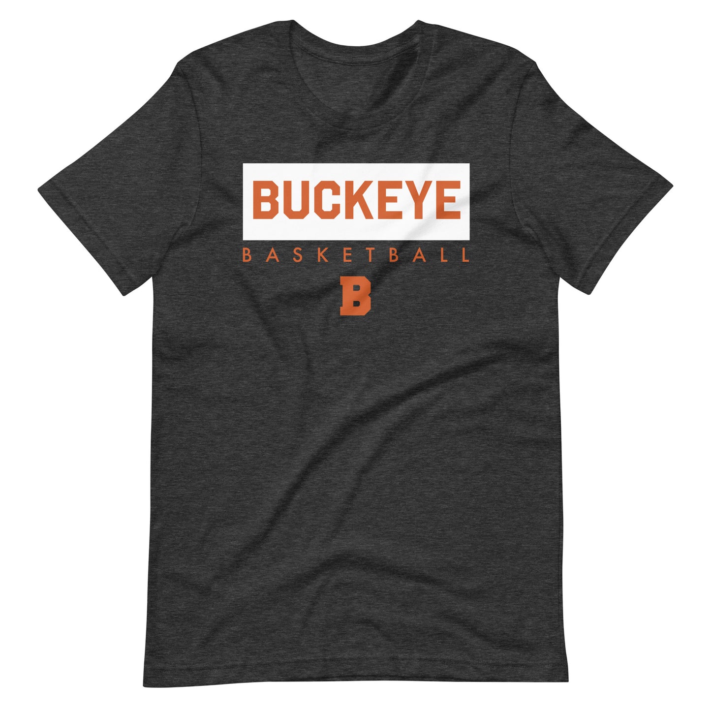 Buckeye Basketball - Adult Tee