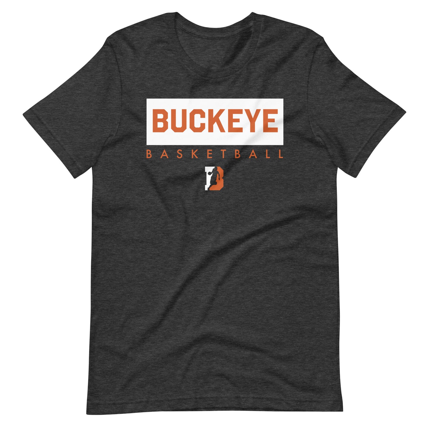 Buckeye Girls Basketball - Adult Tee