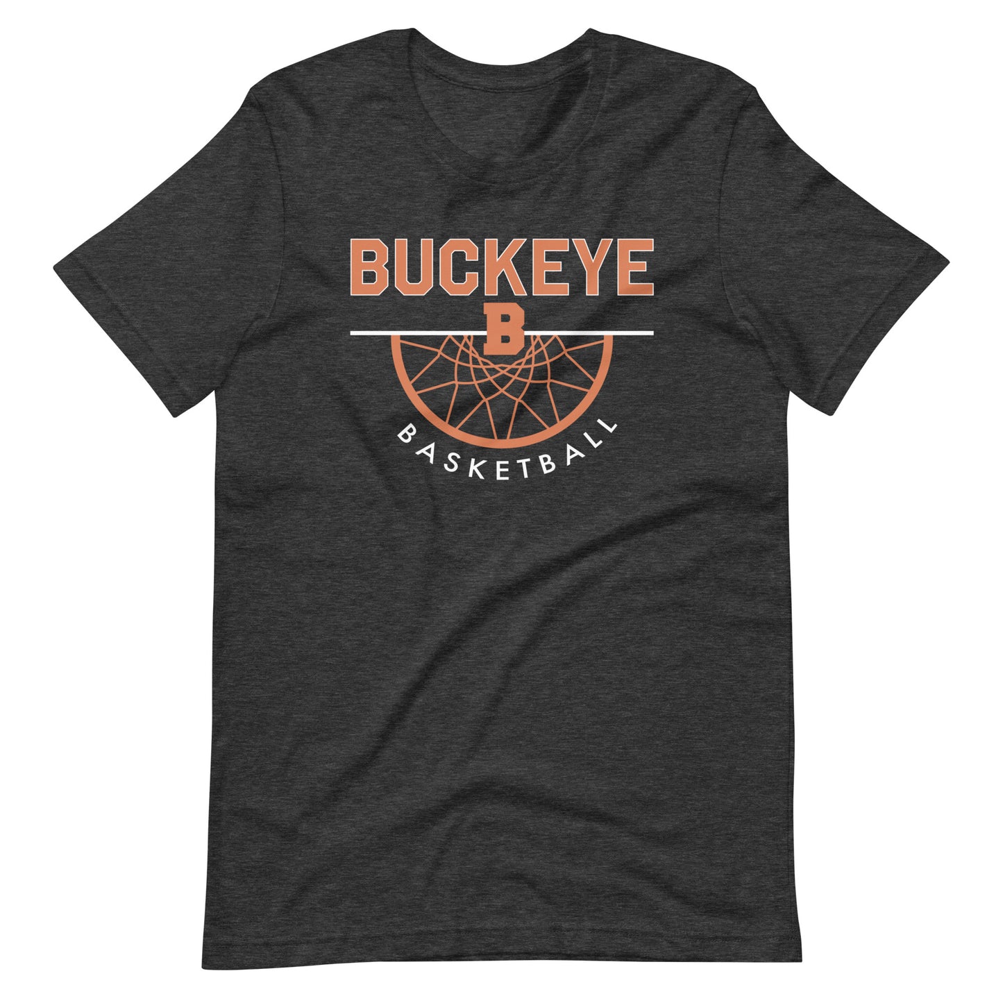 Buckeye Basketball - Adult Tee