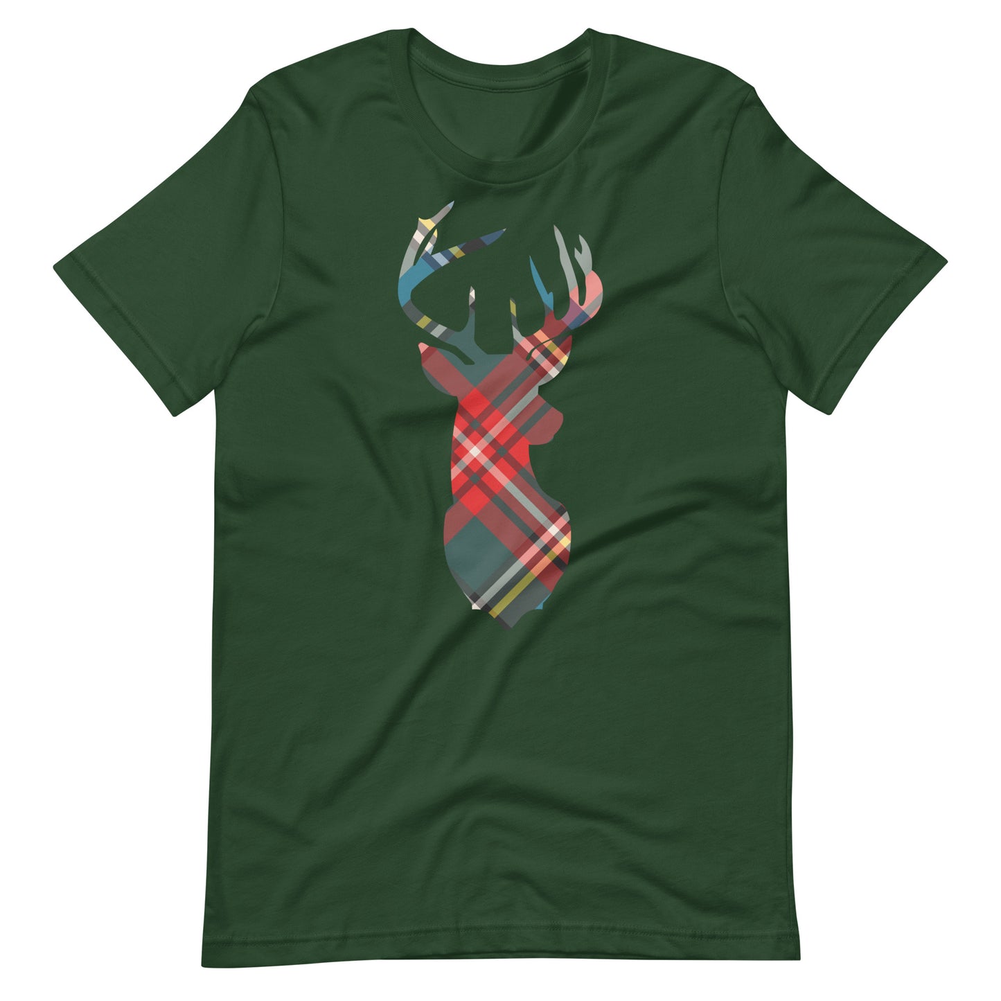 Holiday Red Buck2 - Tee
