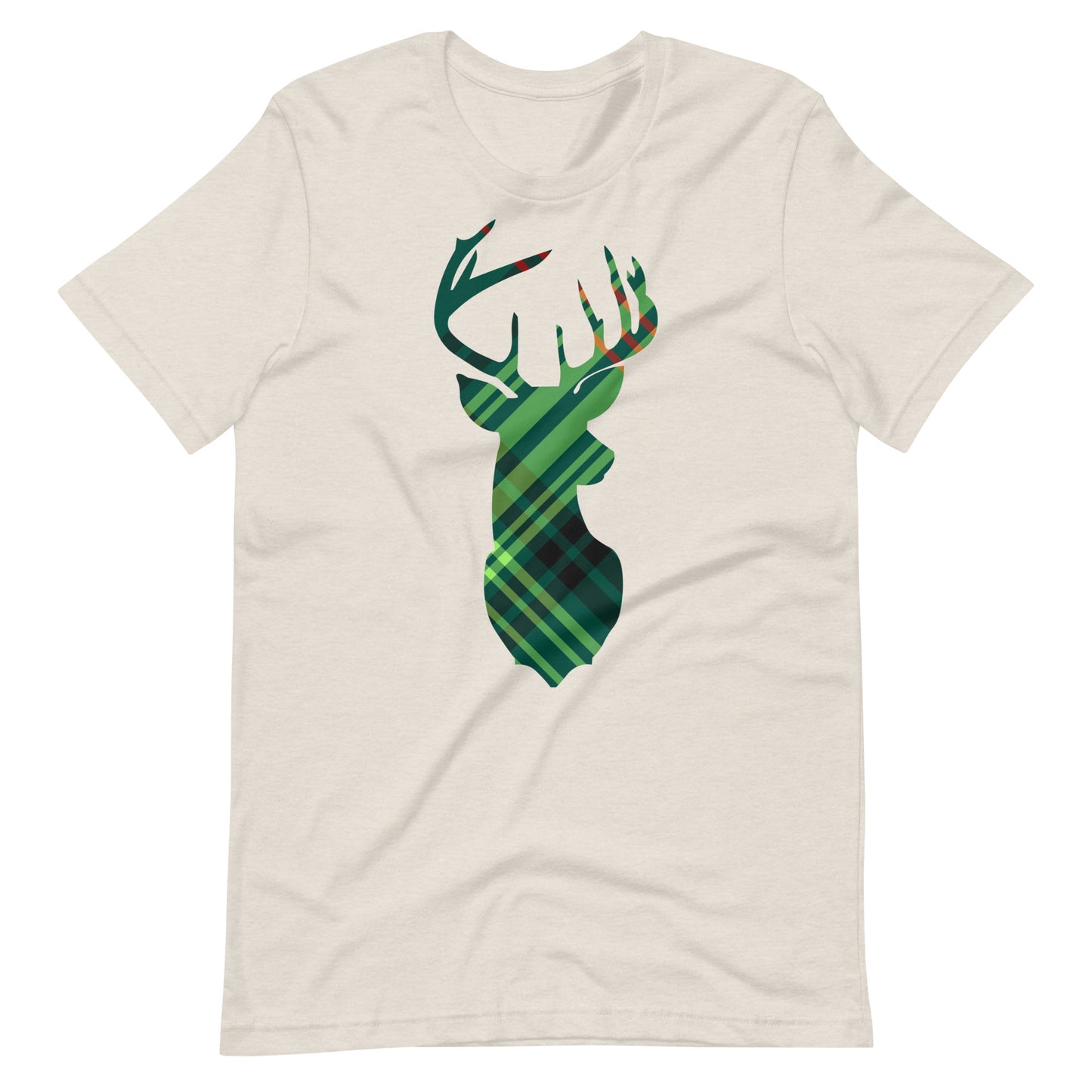 Holiday Green Buck2 - Tee
