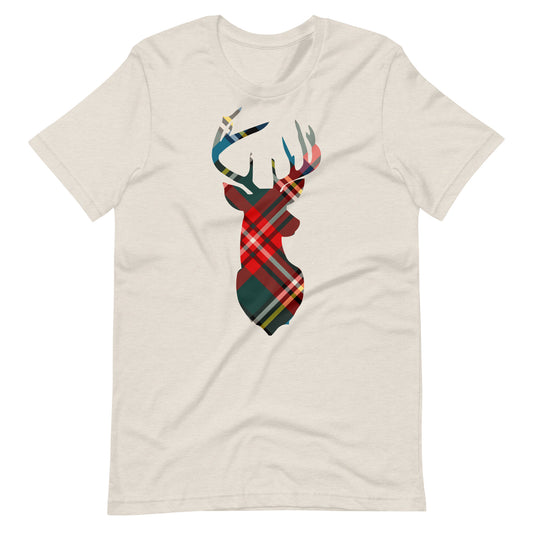 Holiday Red Buck2 - Tee