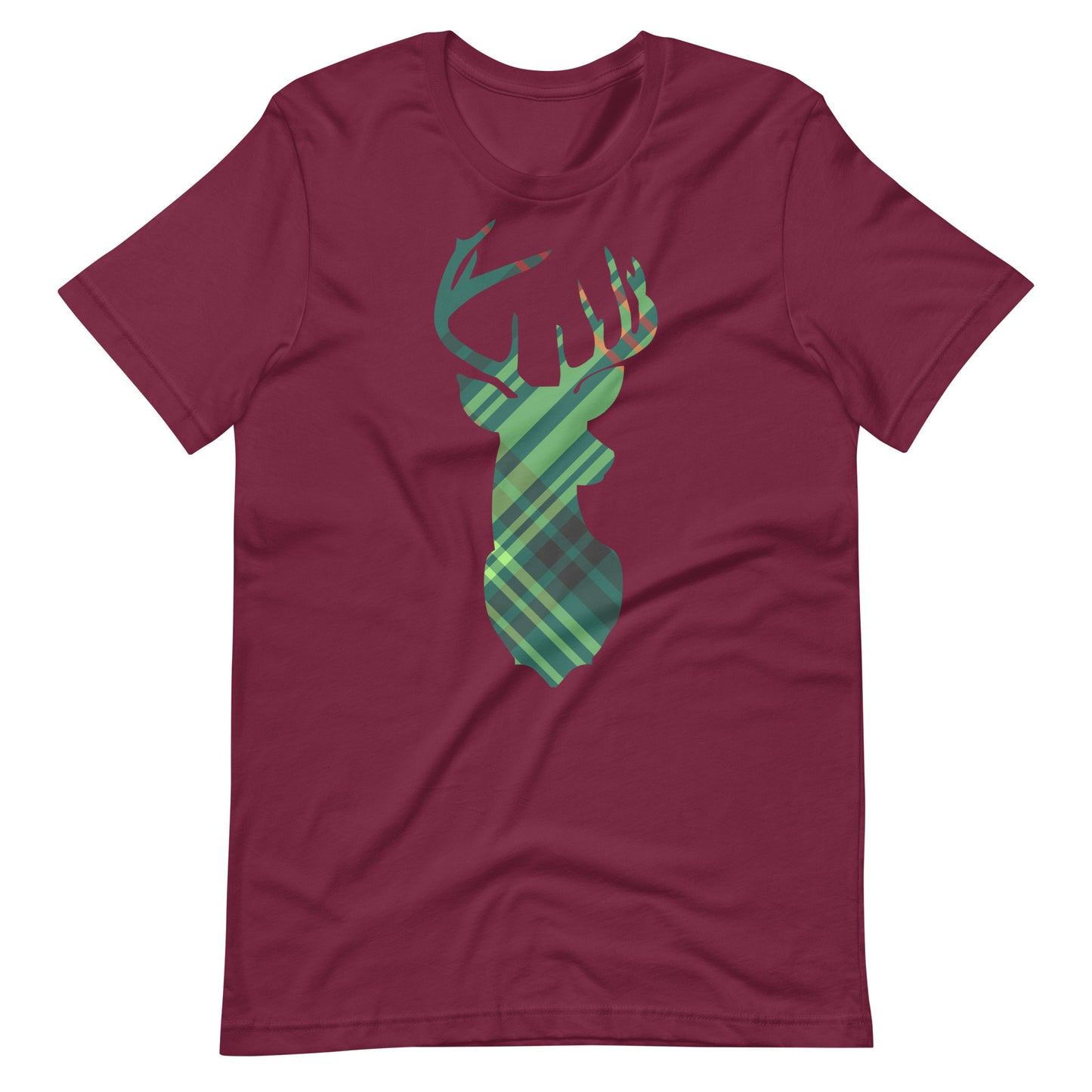 Holiday Green Buck2 - Tee