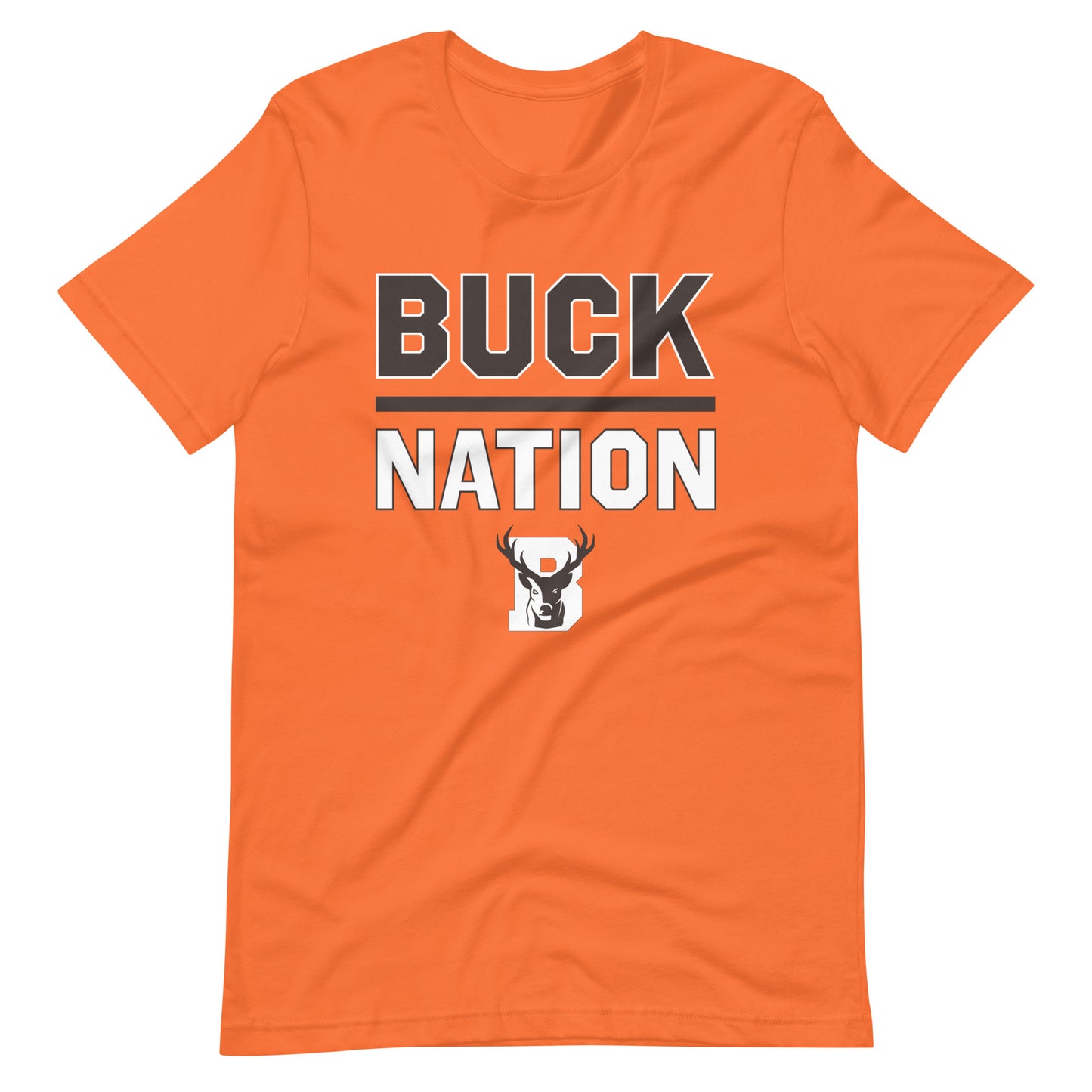 Buck Nation - Tee