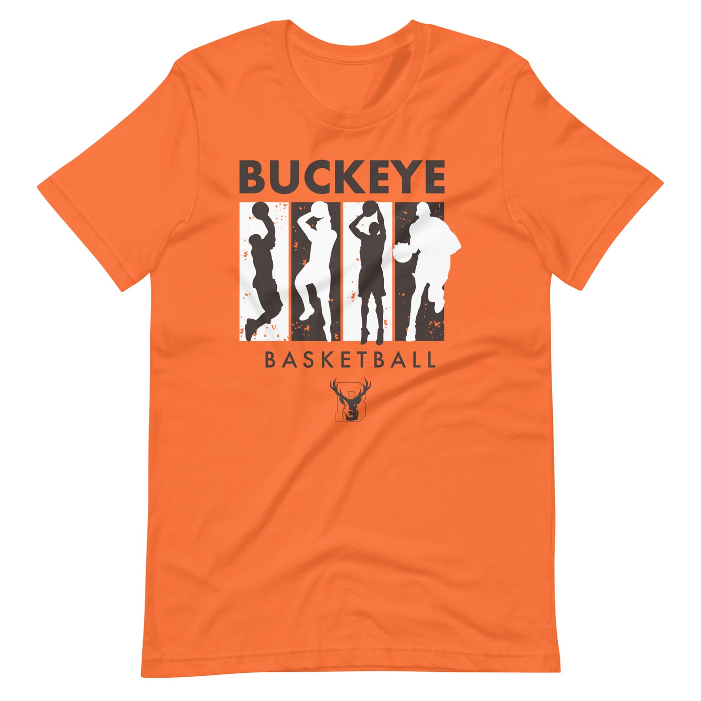 Buckeye basketball - Tee