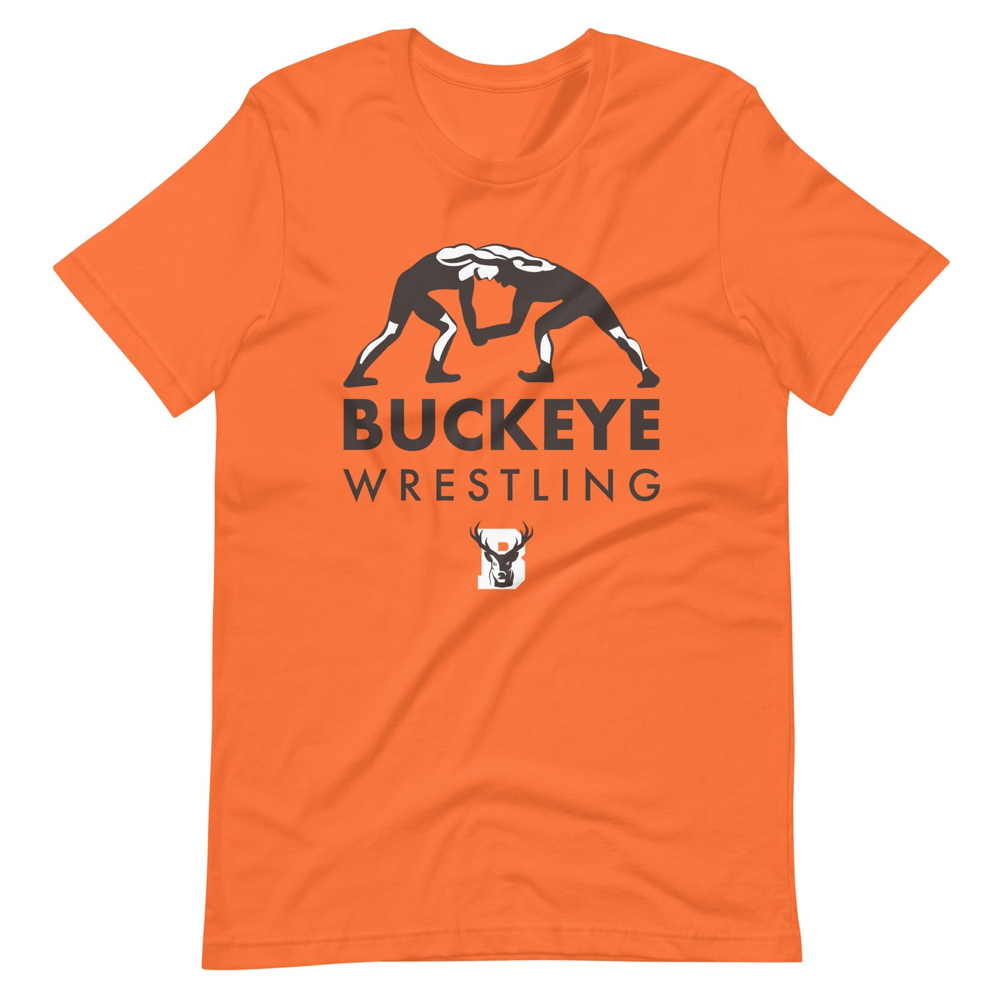 Buckeye Wrestling - Tee