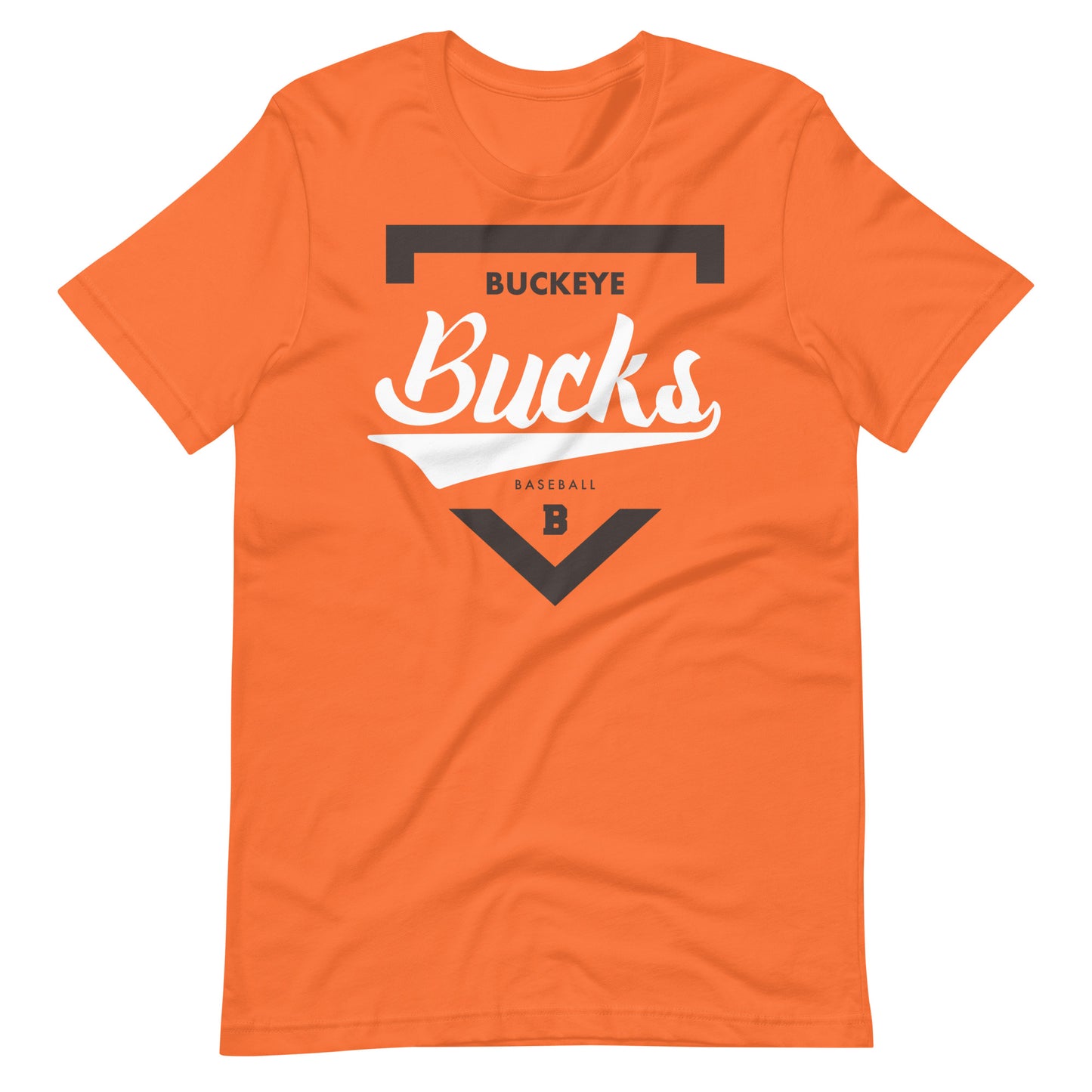 Bucks Baseball - Tee