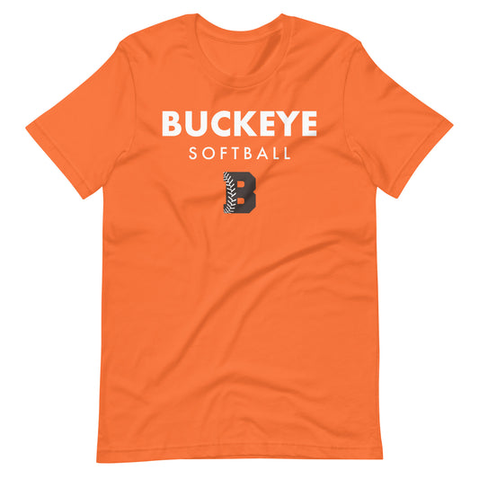 Buckeye Softball - Tee