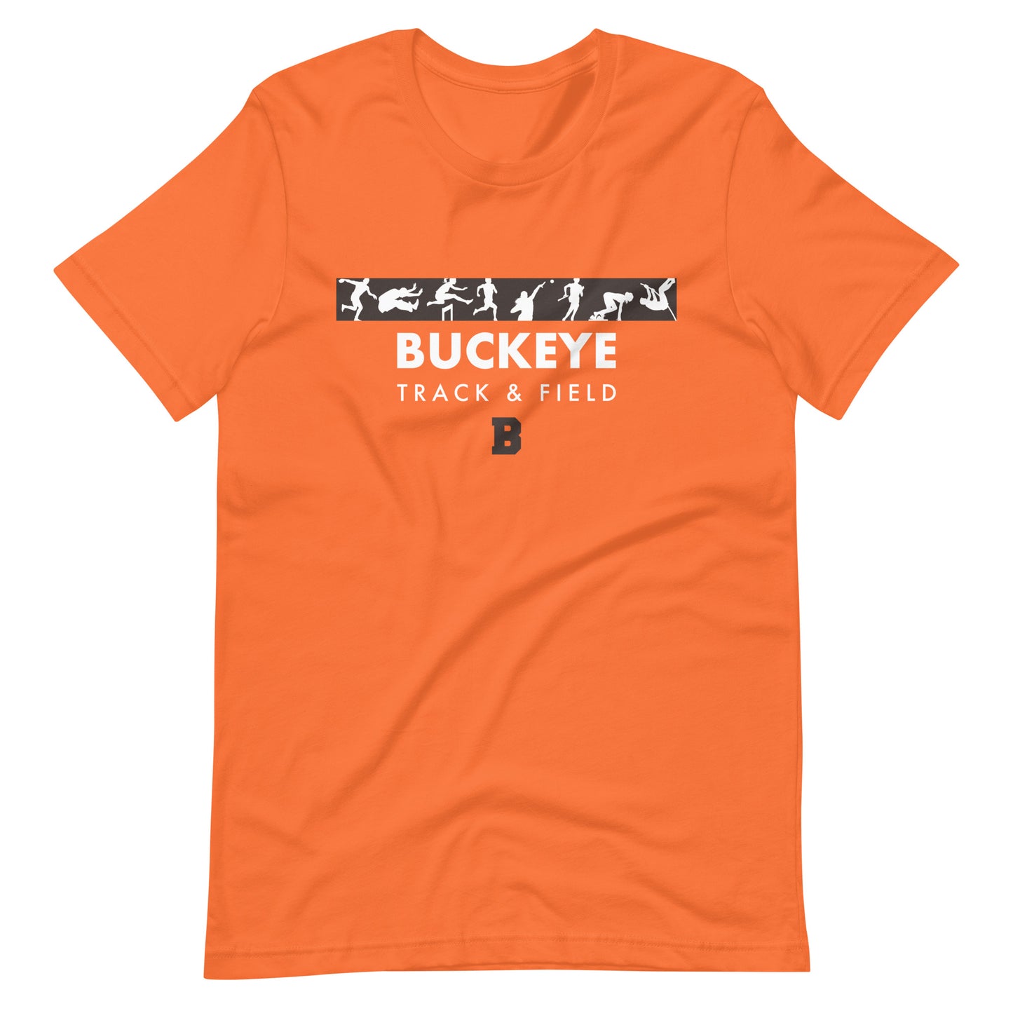 Buckeye Track - Tee