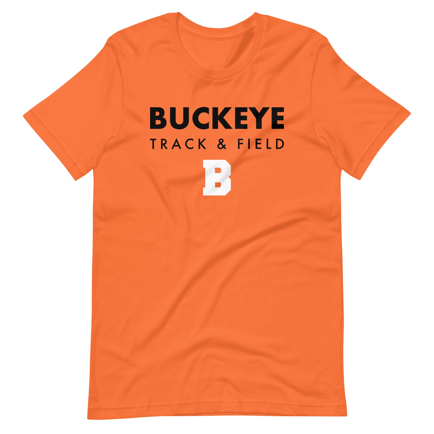 Buckeye Track - Tee