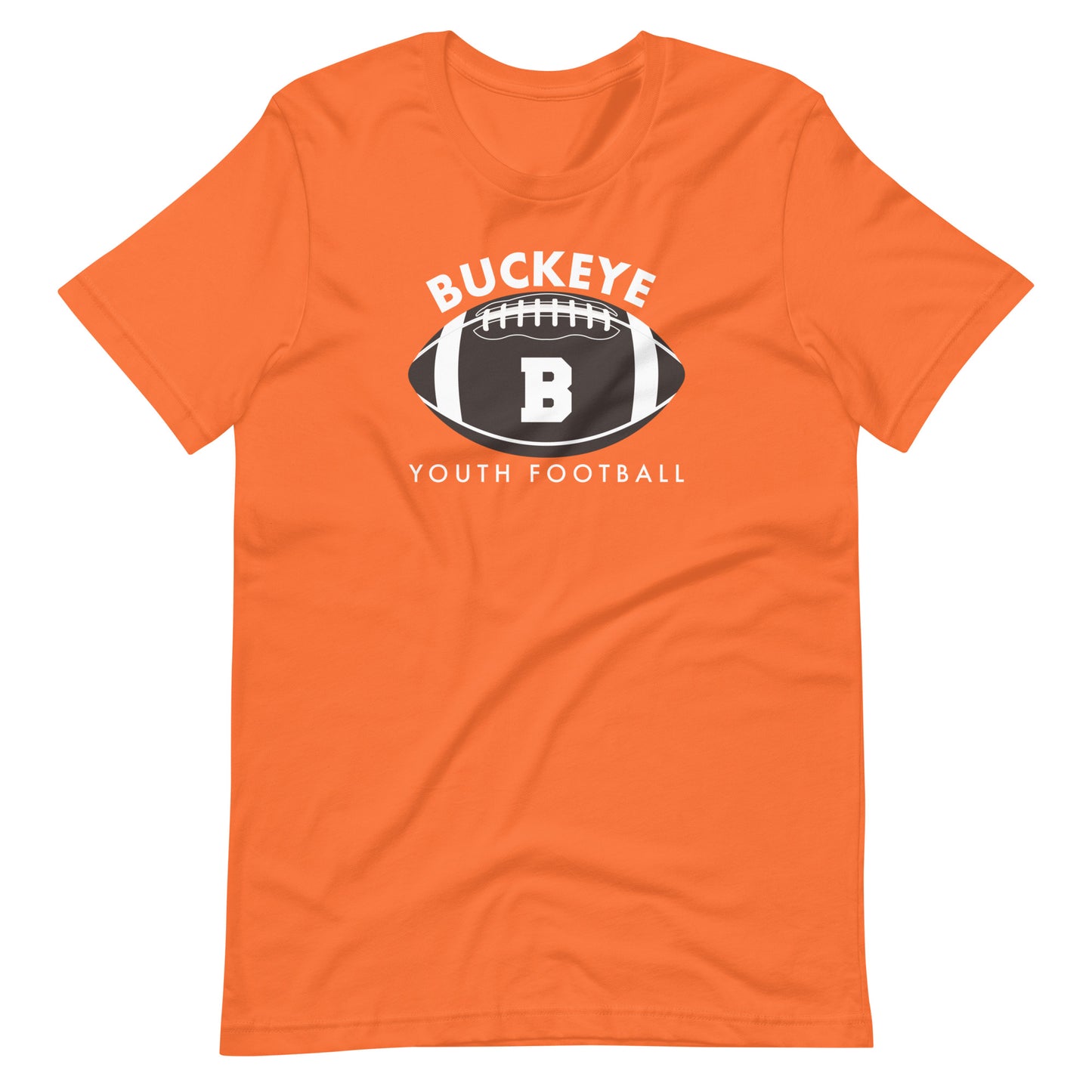 Buckeye Youth Football - Adult Tee