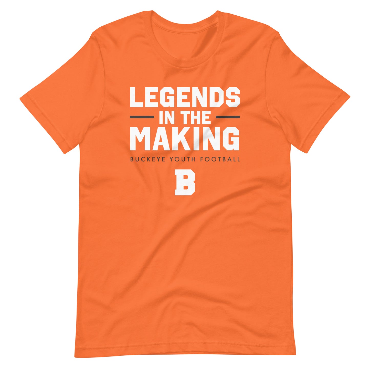 Legends In The Making - Adult Tee