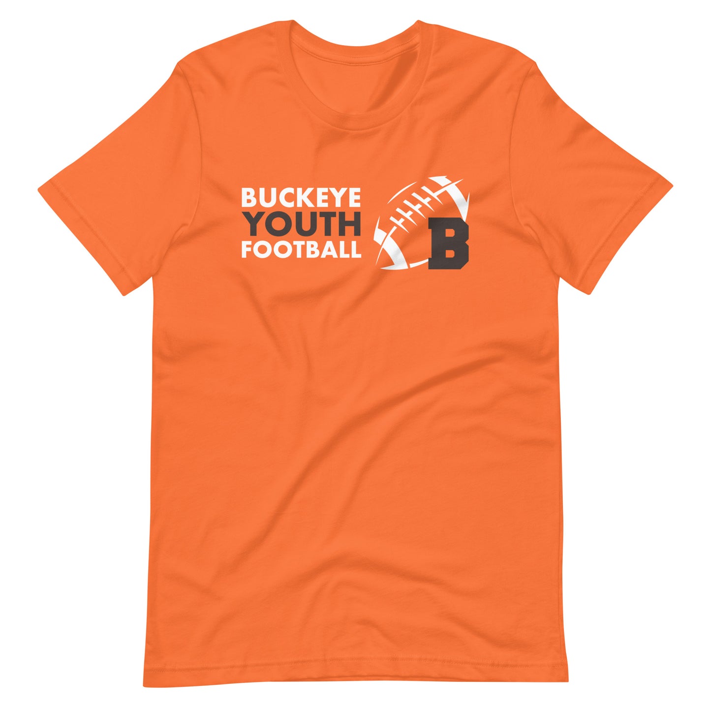 Buckeye Youth Football - Adult Tee