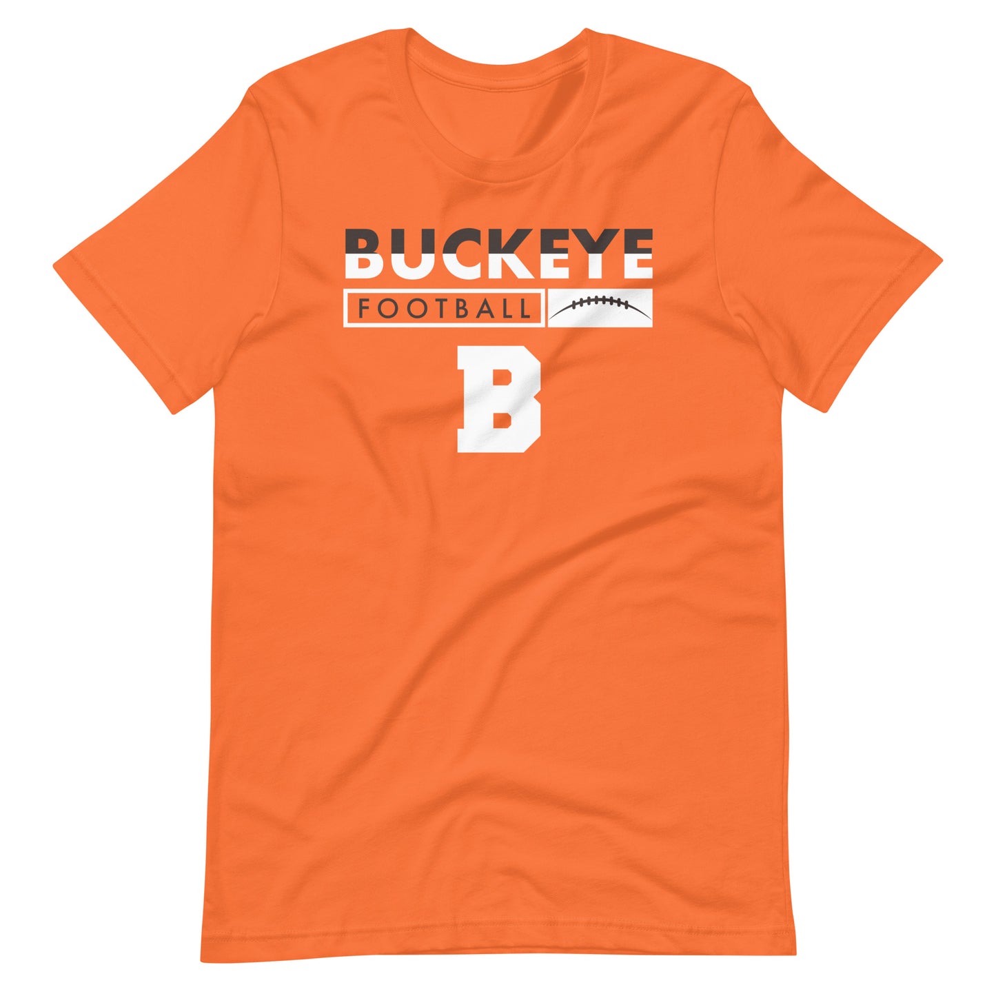 Buckeye 2024 Football - Schedule Tee