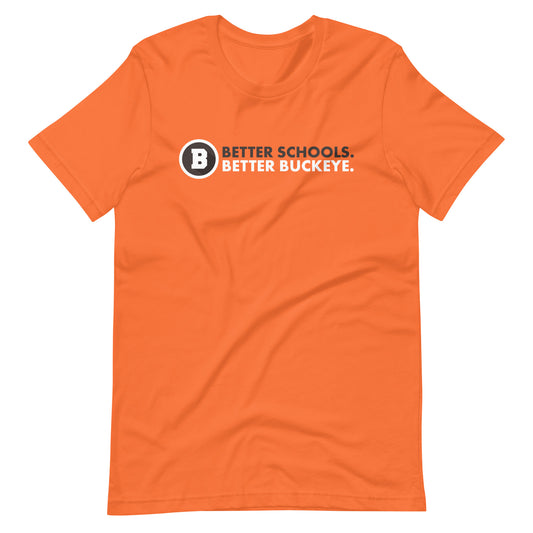 Better Buckeye - Adult Tee