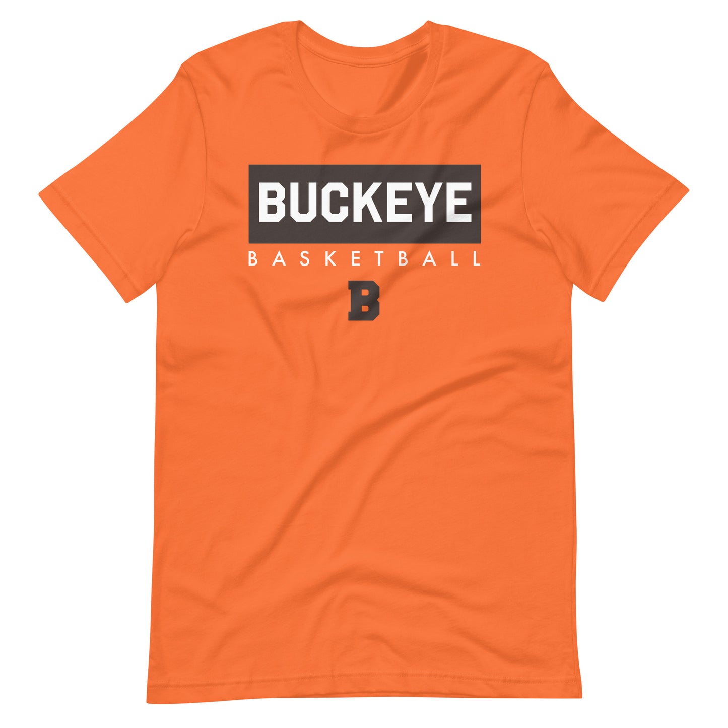 Buckeye Basketball - Adult Tee