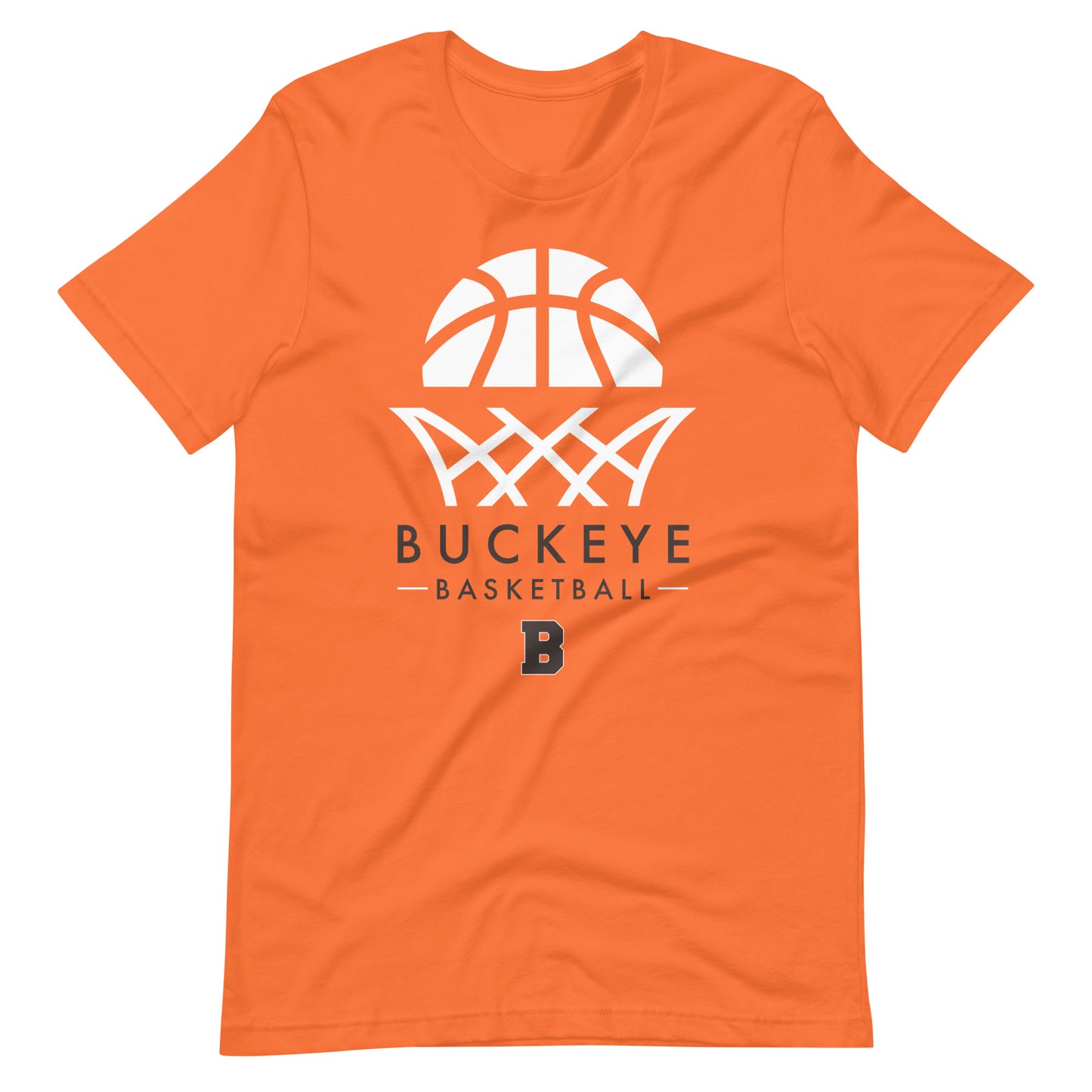 Buckeye Basketball - Adult Tee