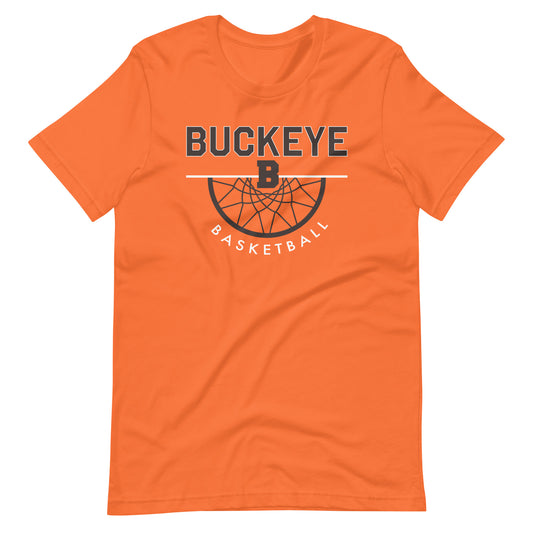 Buckeye Basketball - Adult Tee