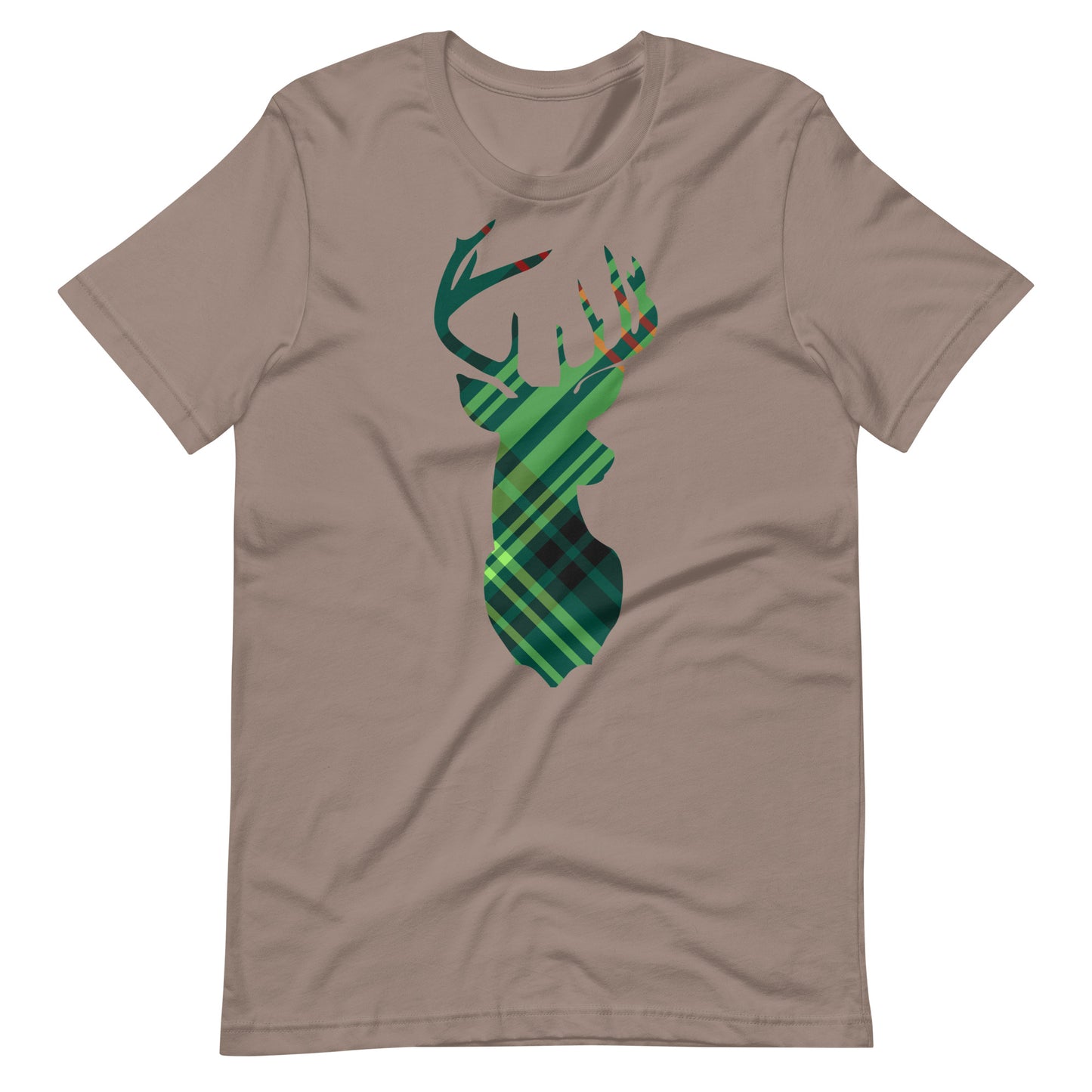 Holiday Green Buck2 - Tee