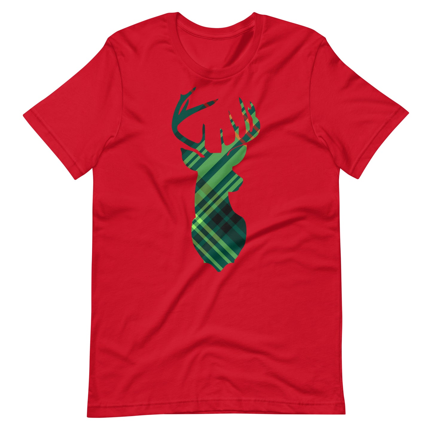 Holiday Green Buck2 - Tee