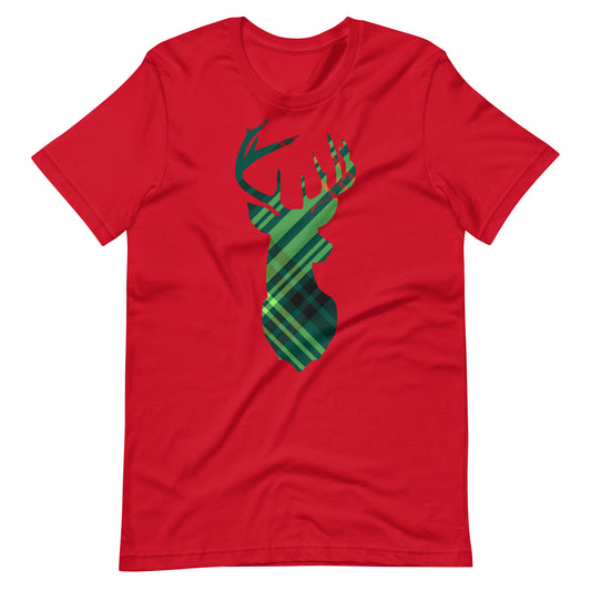 Holiday Green Buck2 - Tee
