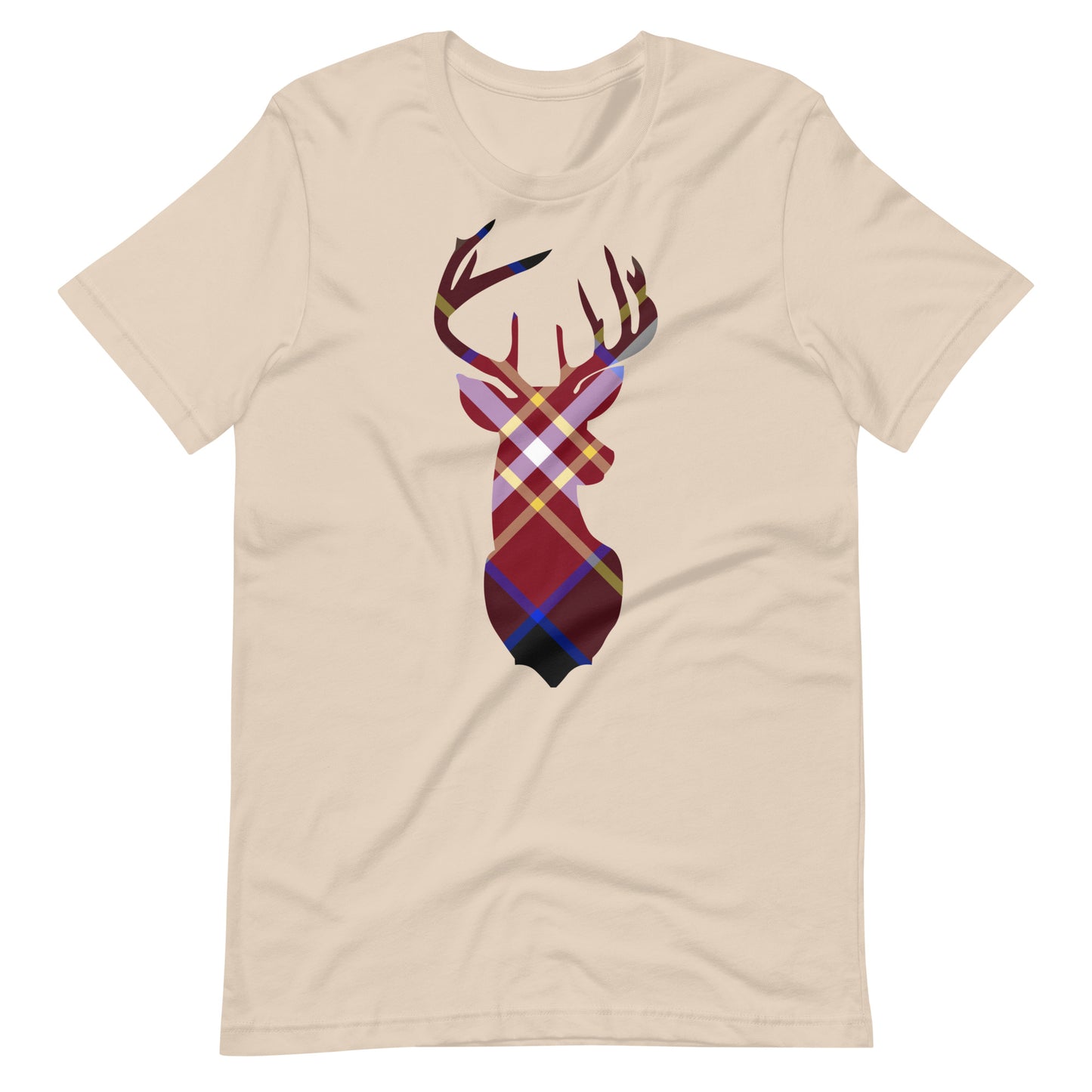 Holiday Cranberry Buck2 - Tee