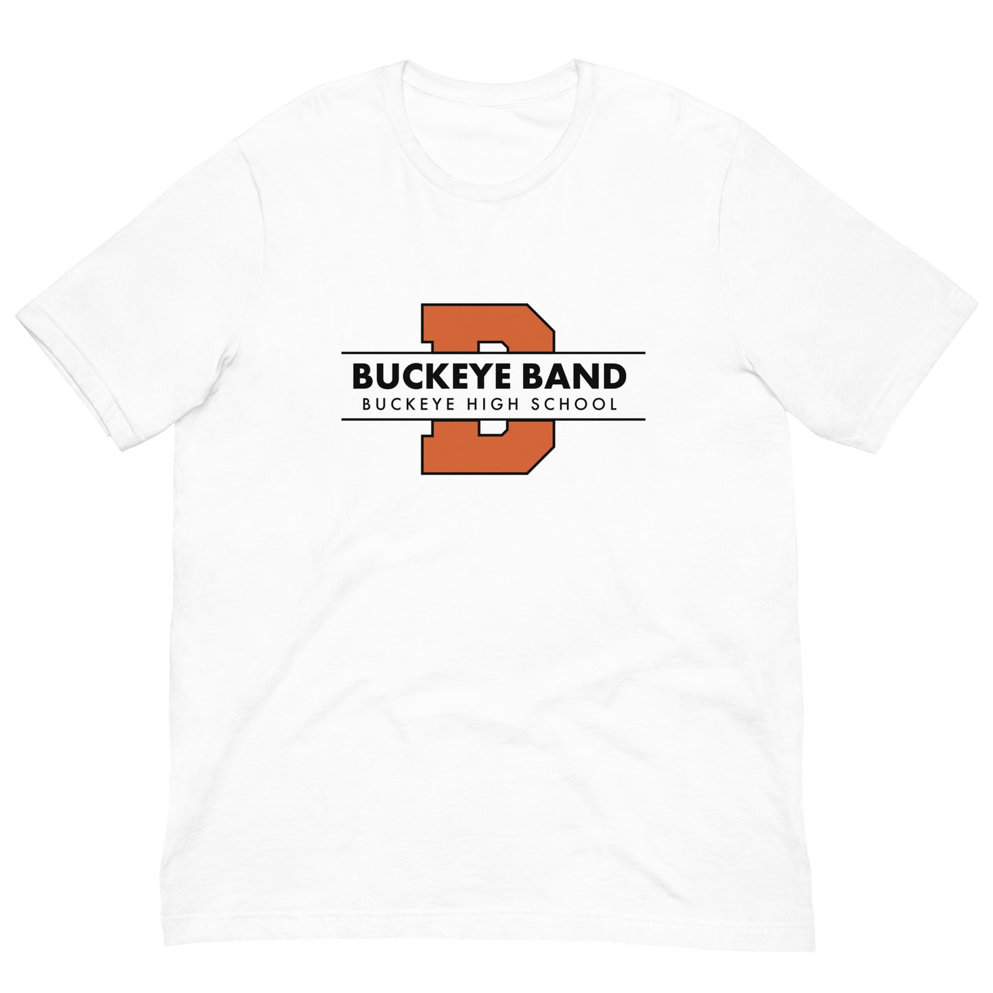 Buckeye Band Two - Tee