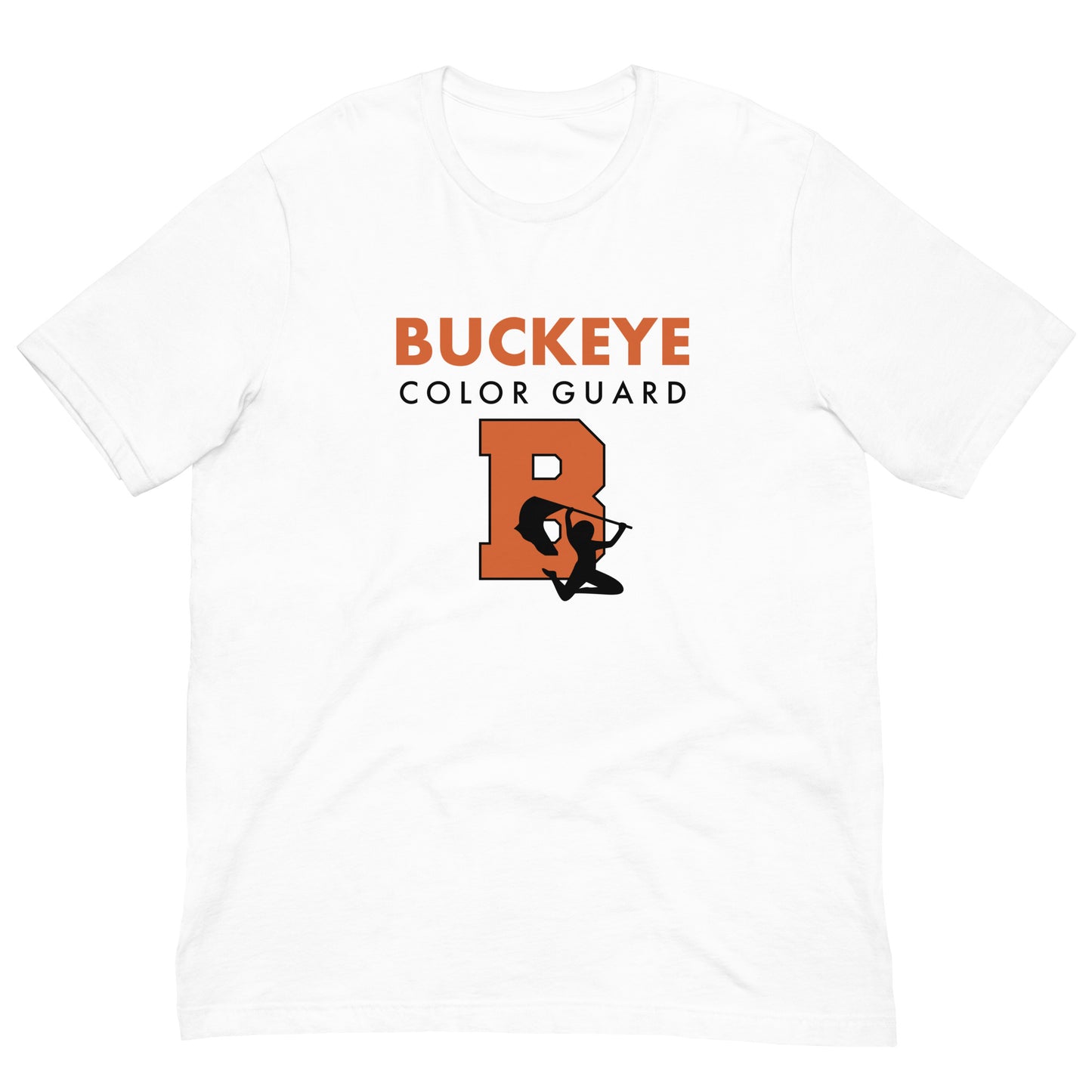 Buckeye Color Guard Two - Tee