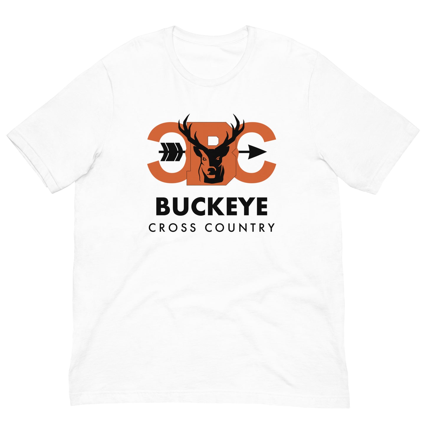 Buckeye Cross Country - Tee