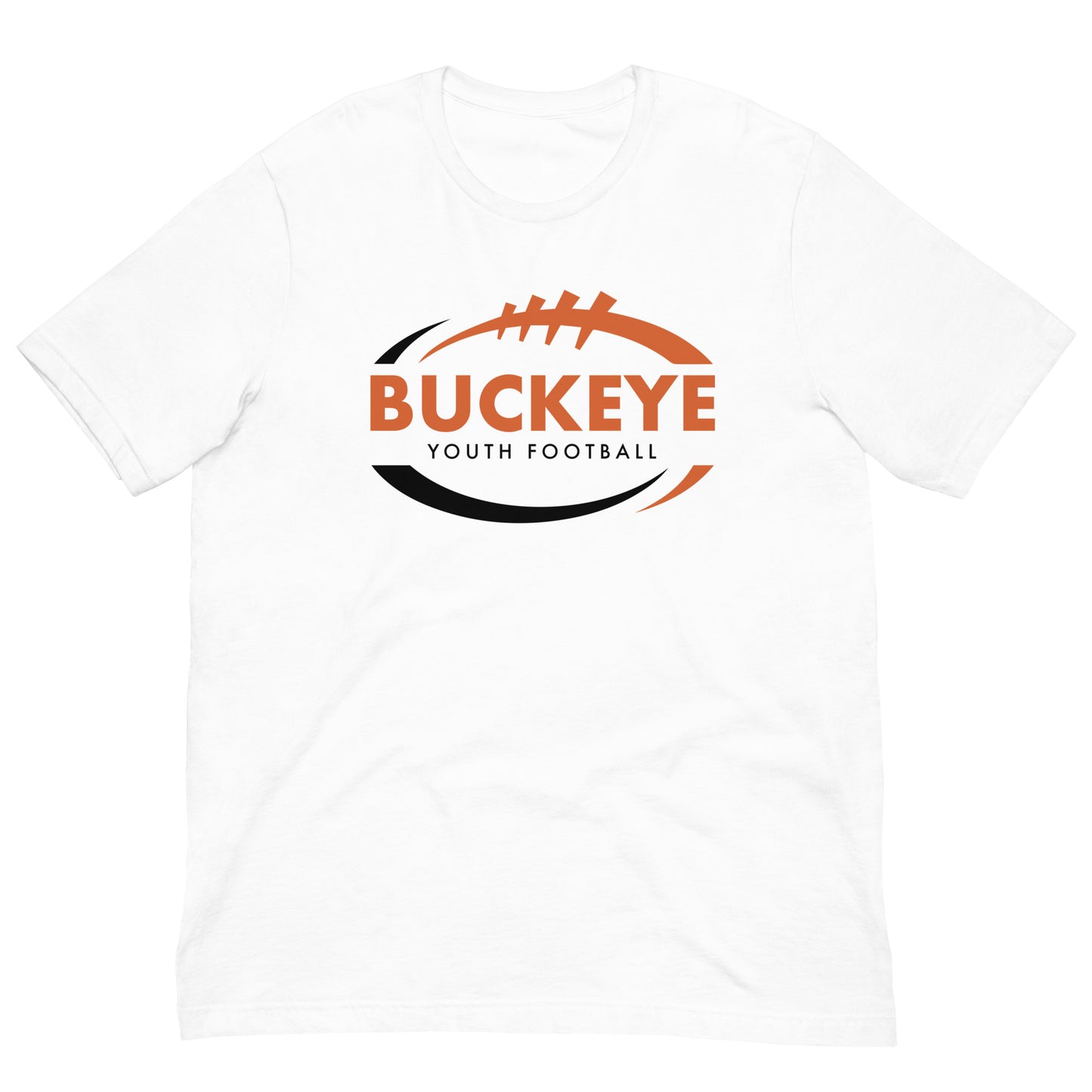 Buckeye Youth Football -  Adult Tee