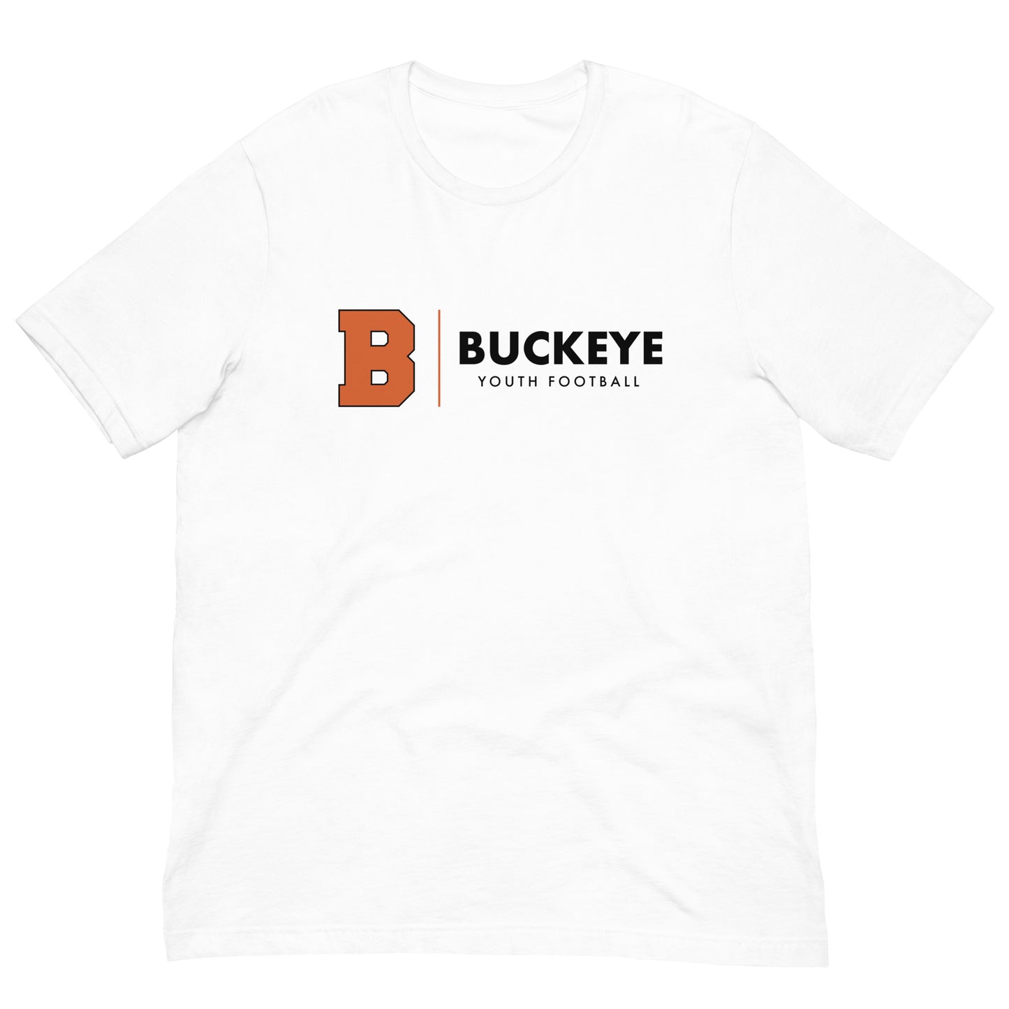 Buckeye Youth Football Basic - Adult Tee