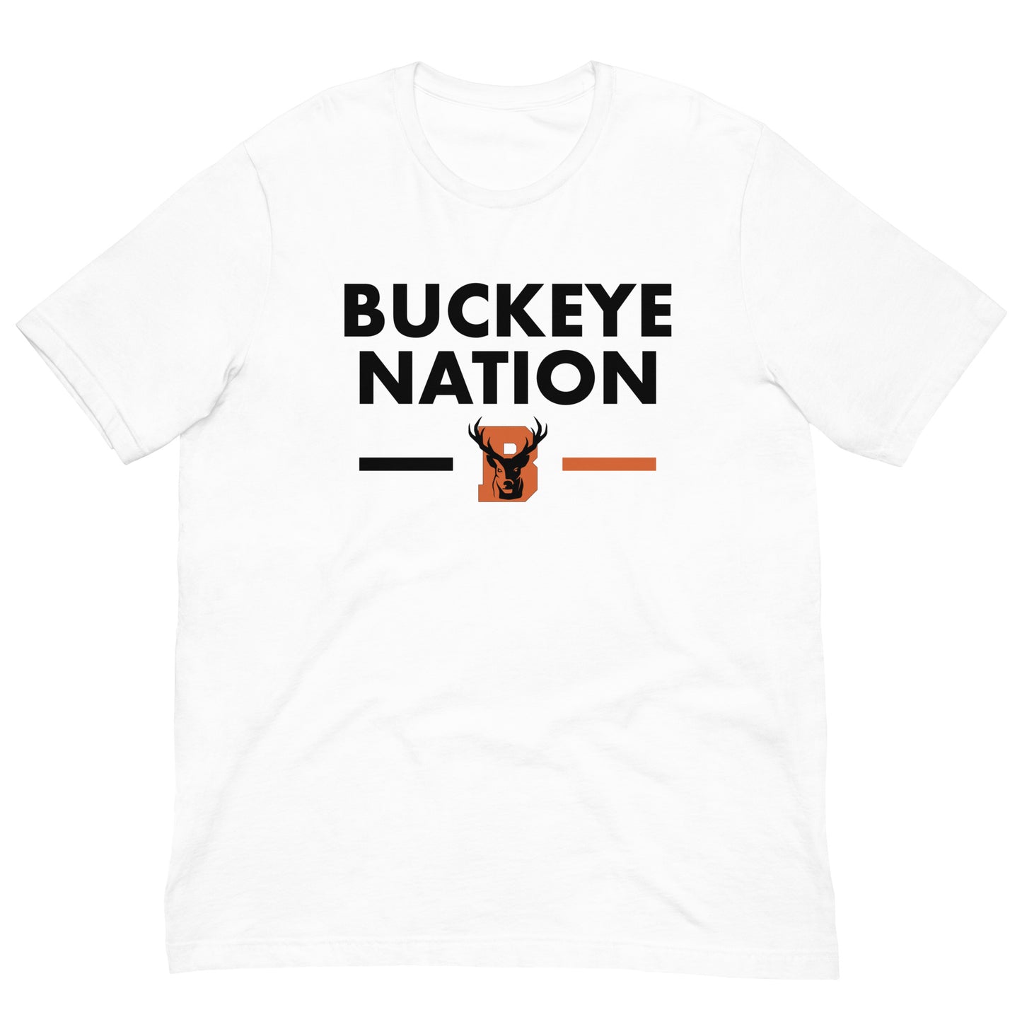 Buck Nation - Tee